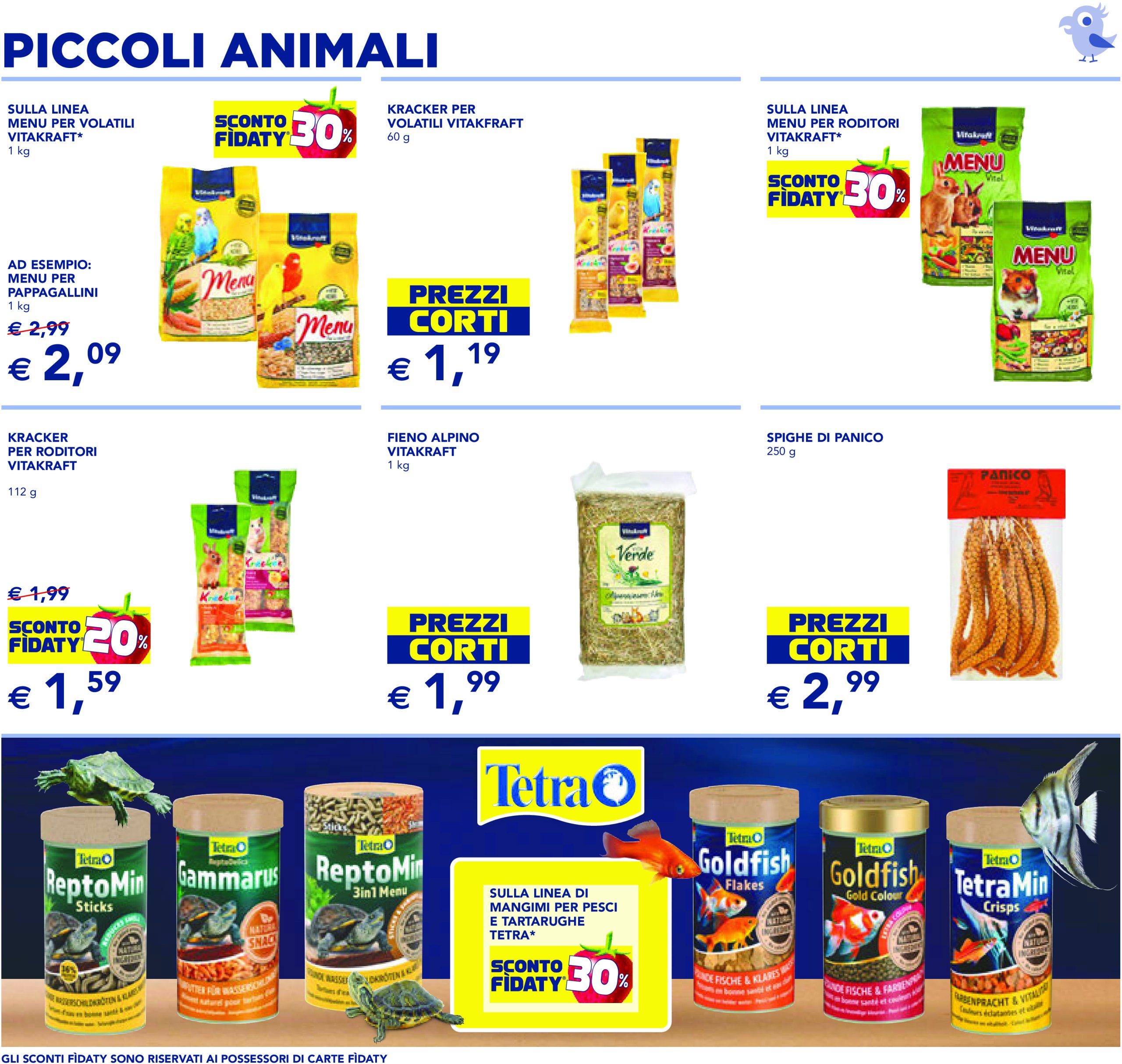 esselunga - Volantino Esselunga - Amici animali valido dal 10/03 al 23/03 - page: 15