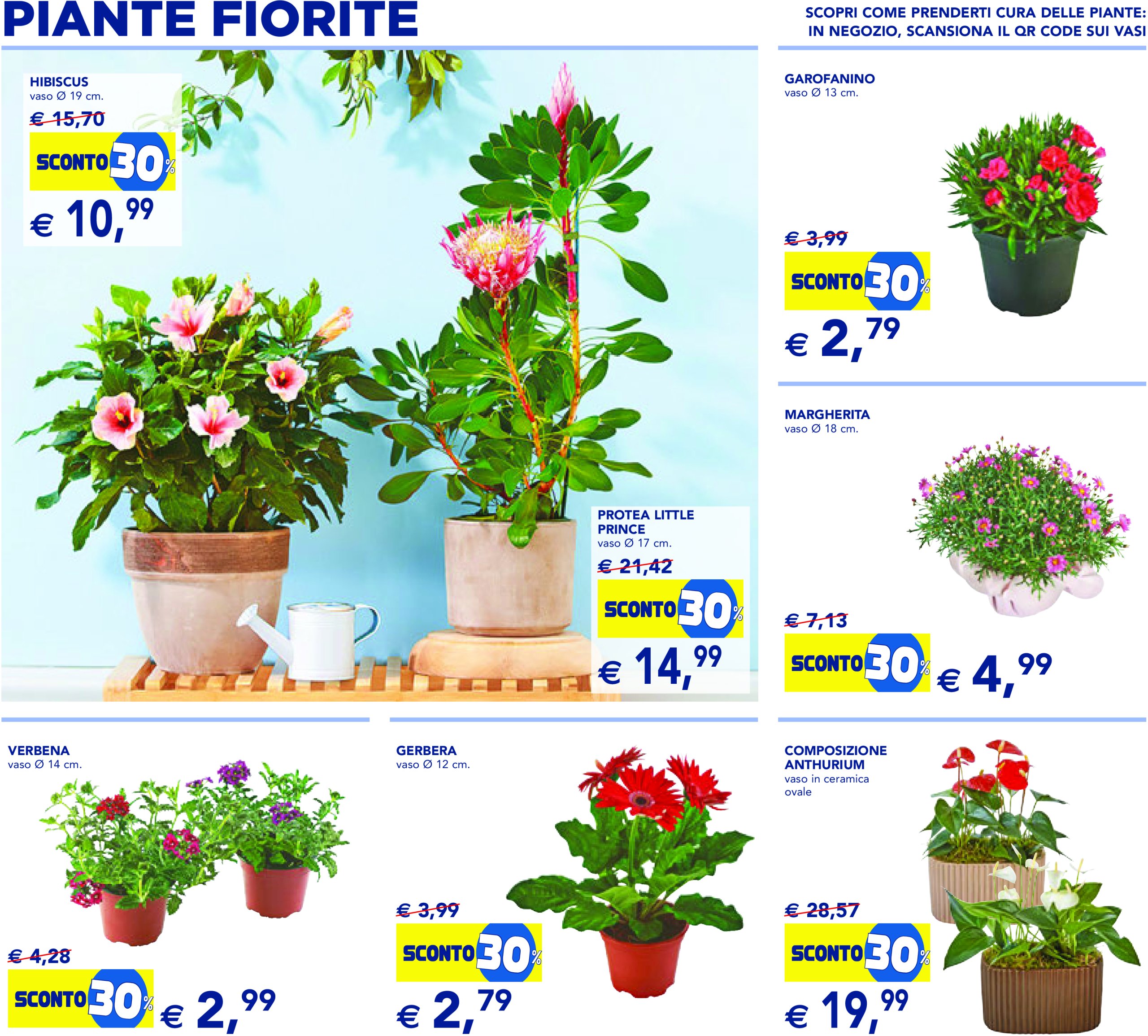 esselunga - Volantino Esselunga - Festa dei fiori valido dal 23/04 al 06/05 - page: 3