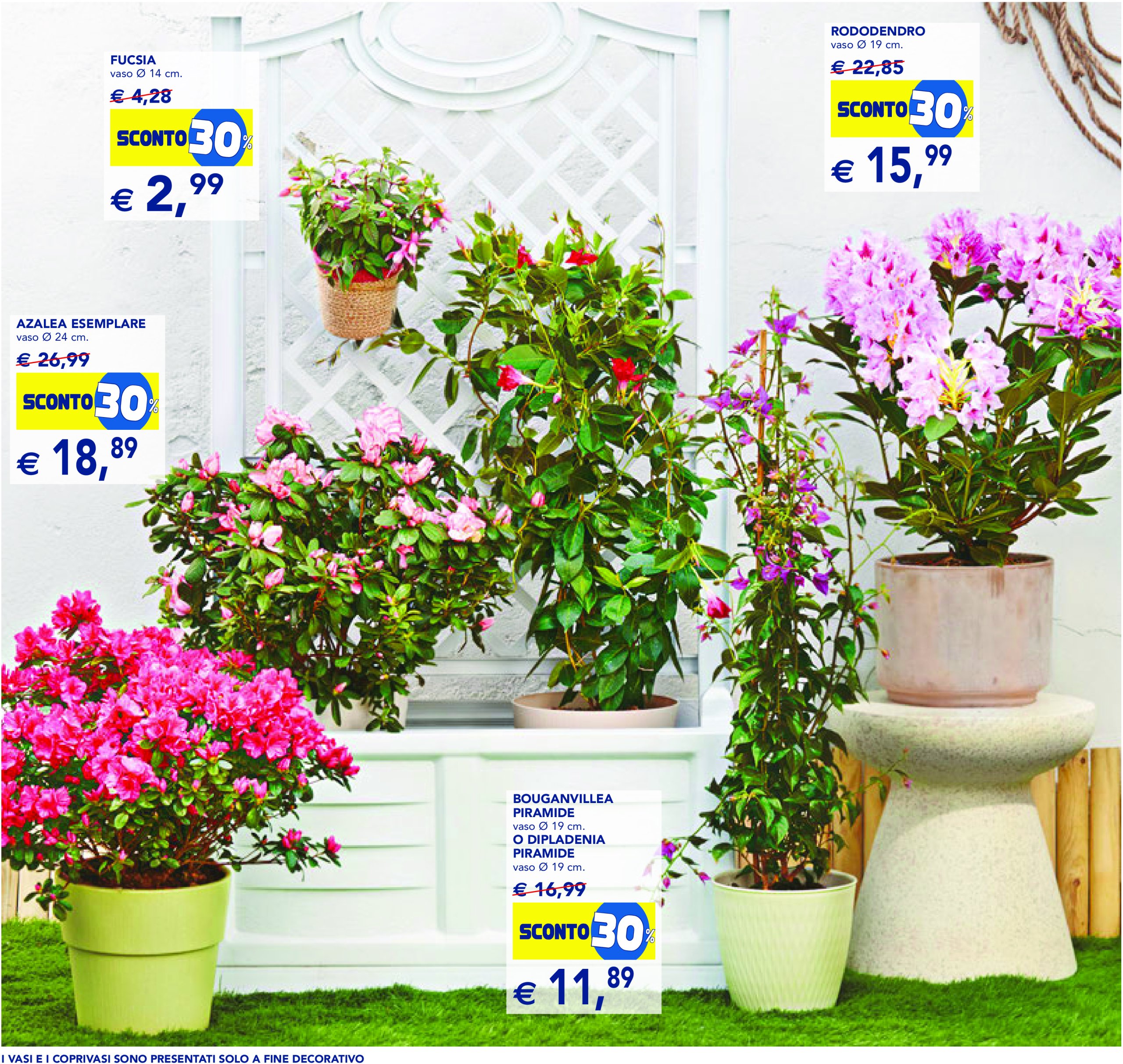 esselunga - Volantino Esselunga - Festa dei fiori valido dal 23/04 al 06/05 - page: 2