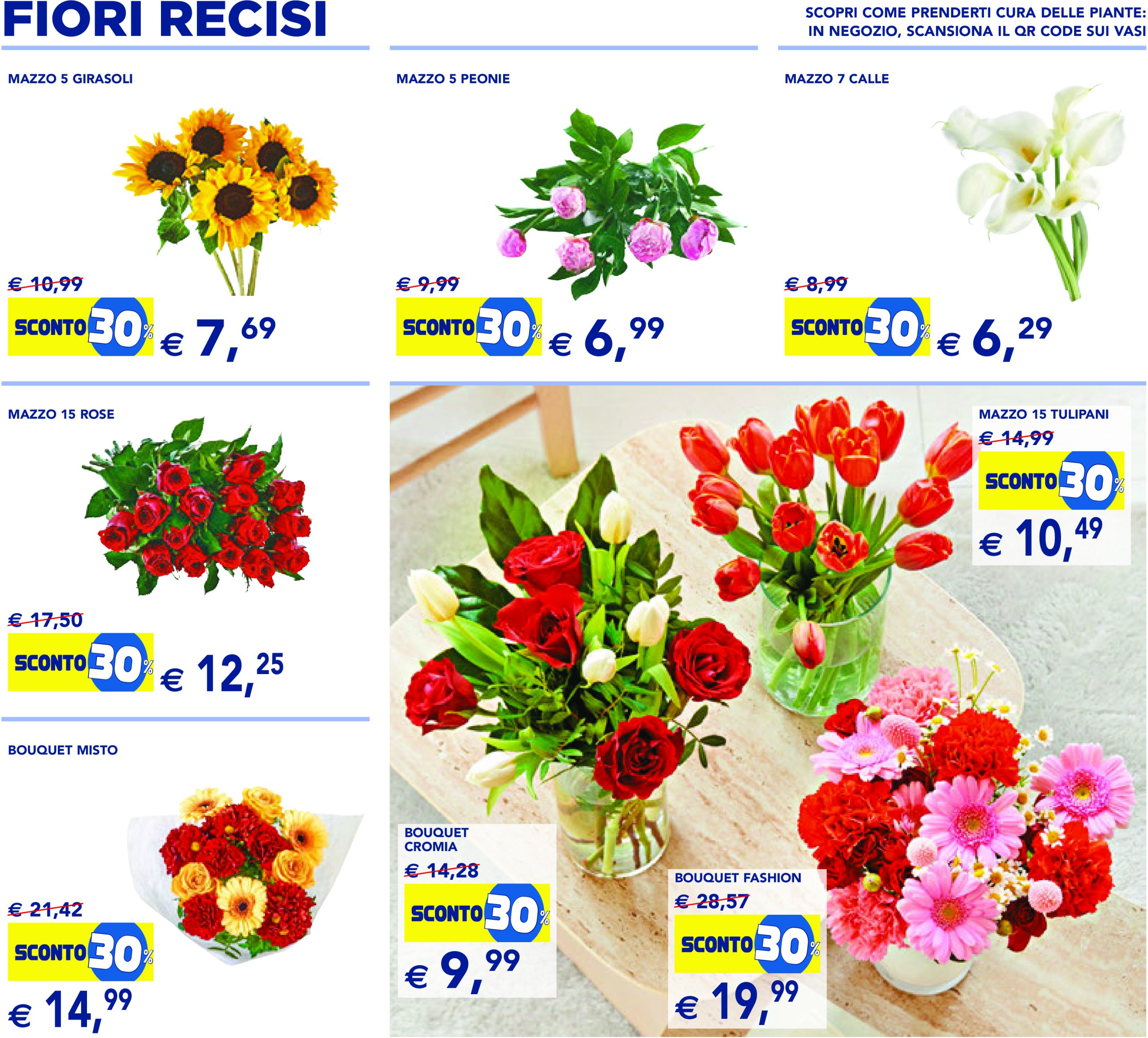 esselunga - Volantino Esselunga - Festa dei fiori valido dal 23/04 al 06/05 - page: 7