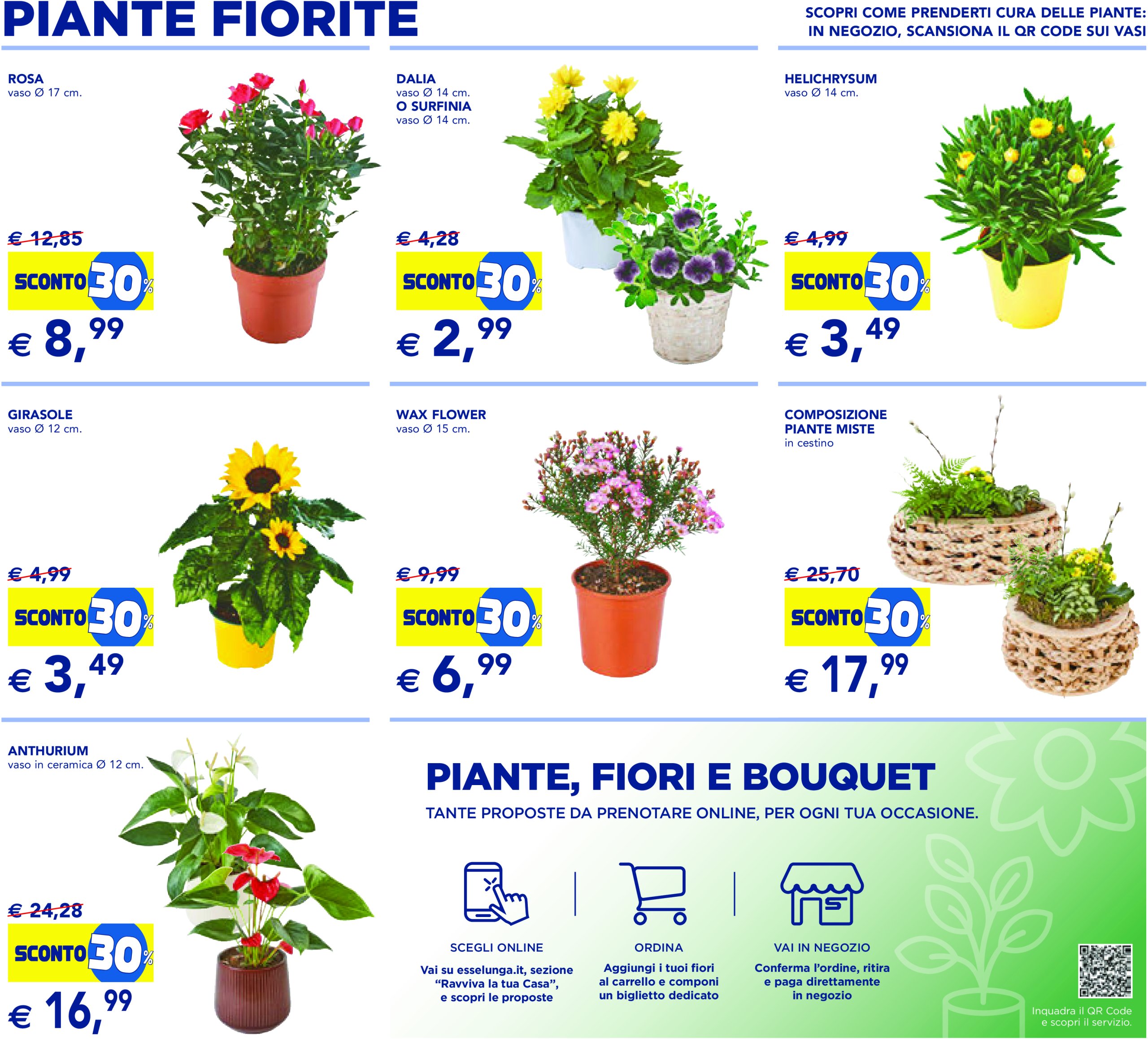 esselunga - Volantino Esselunga - Festa dei fiori valido dal 23/04 al 06/05 - page: 5