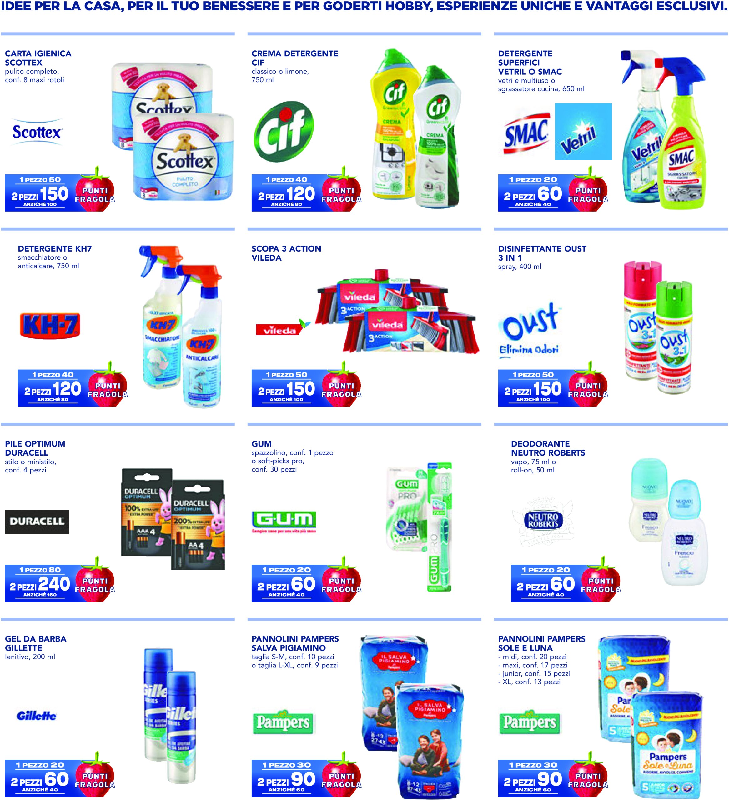 esselunga - Volantino Esselunga - Sconti fino al 50% valido dal 23/04 al 06/05 - page: 23
