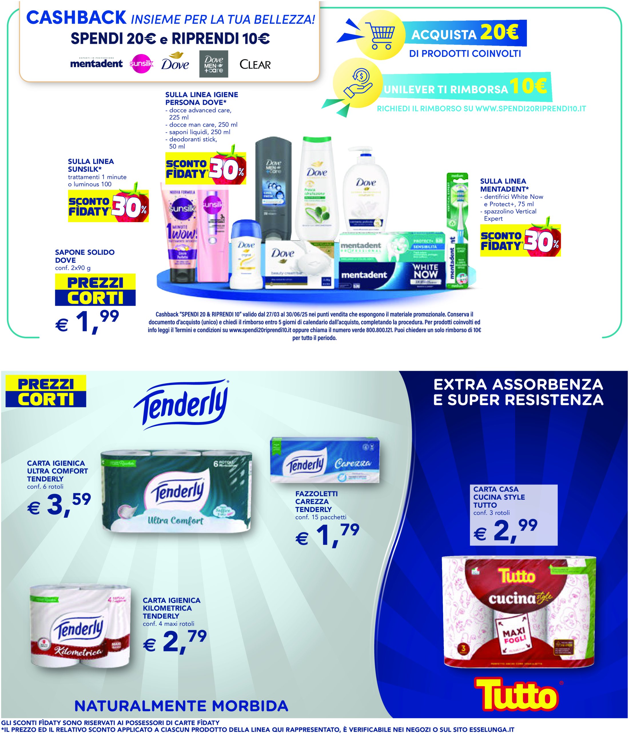 esselunga - Volantino Esselunga - Sconti fino al 50% valido dal 23/04 al 06/05 - page: 25