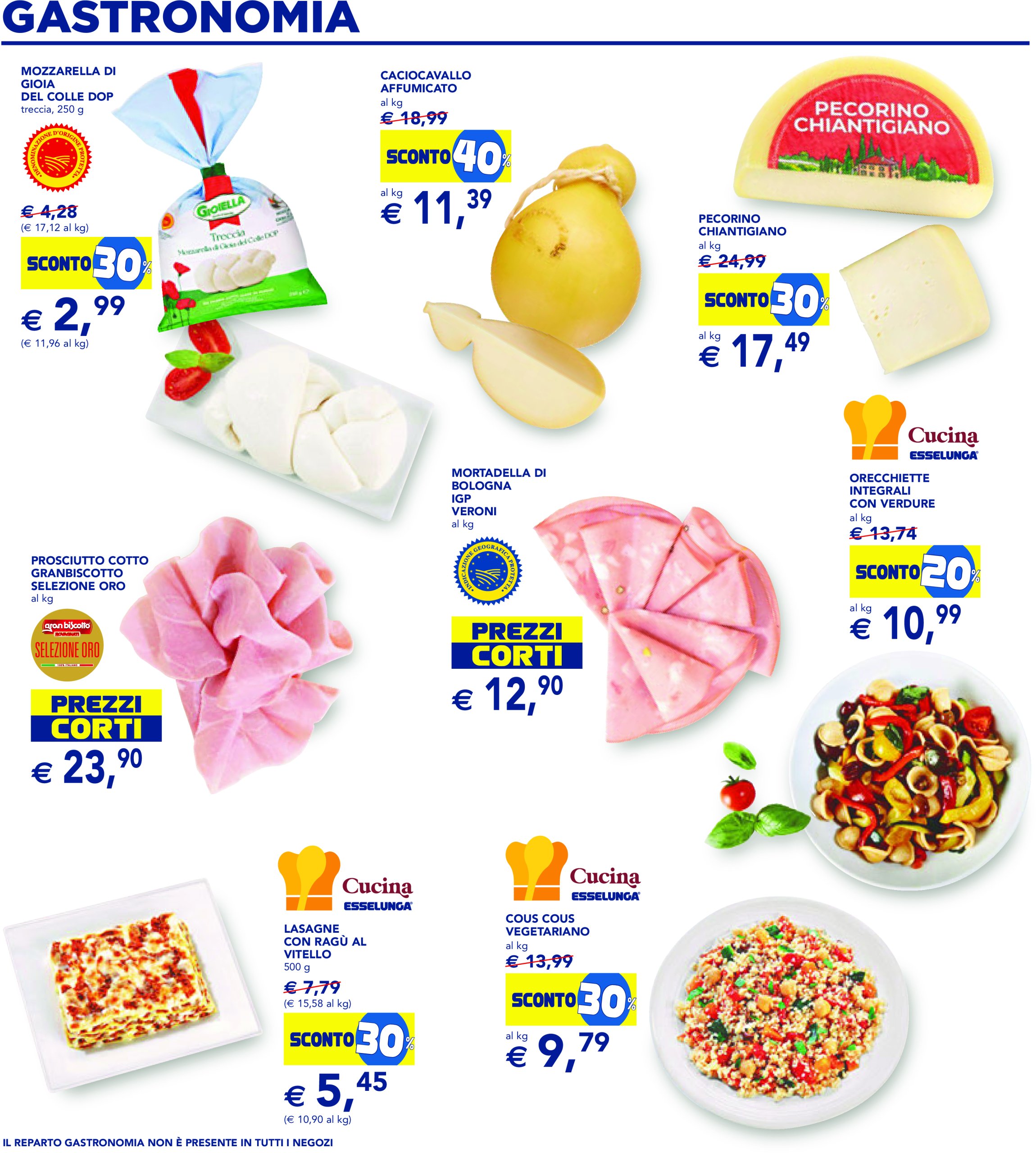 esselunga - Volantino Esselunga - Sconti fino al 50% valido dal 23/04 al 06/05 - page: 18