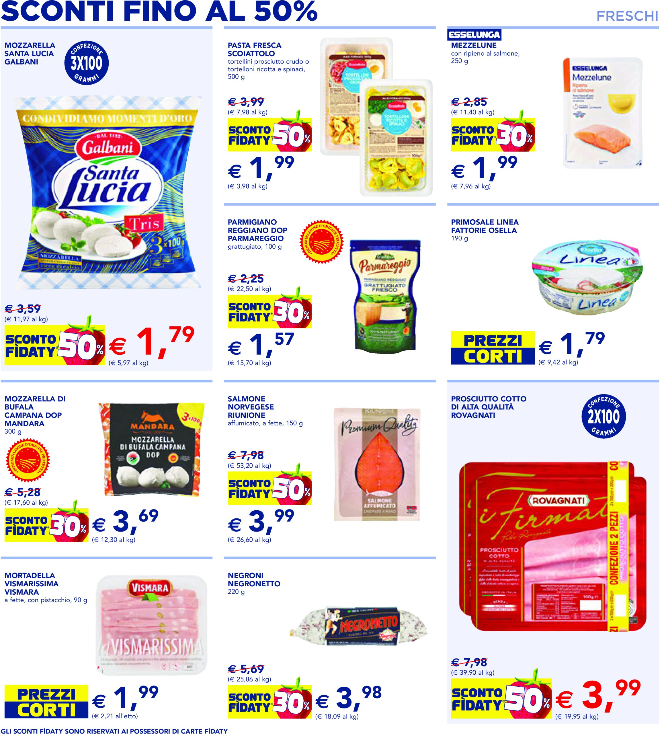 esselunga - Volantino Esselunga - Sconti fino al 50% valido dal 23/04 al 06/05 - page: 2