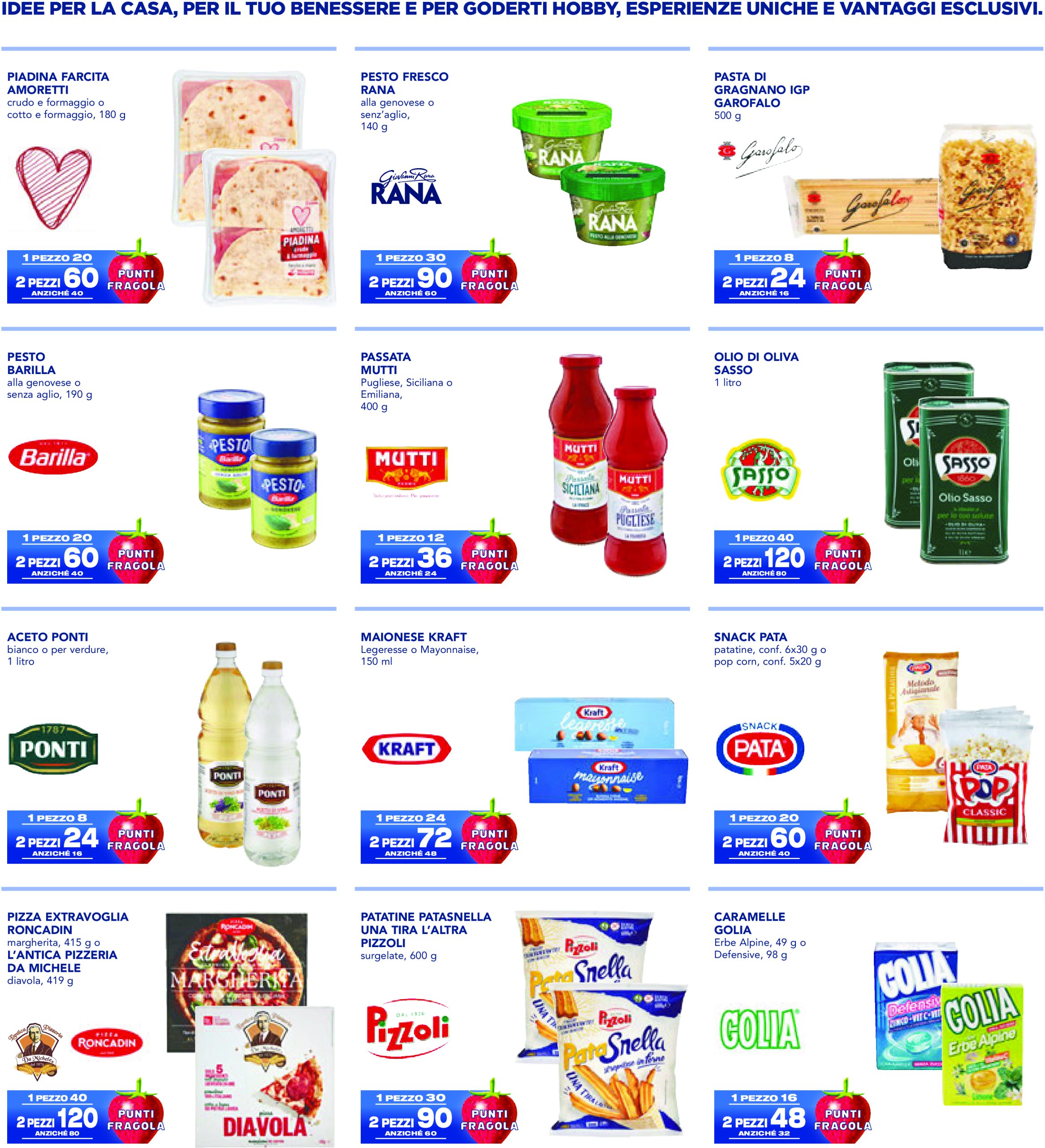 esselunga - Volantino Esselunga - Sconti fino al 50% valido dal 23/04 al 06/05 - page: 21