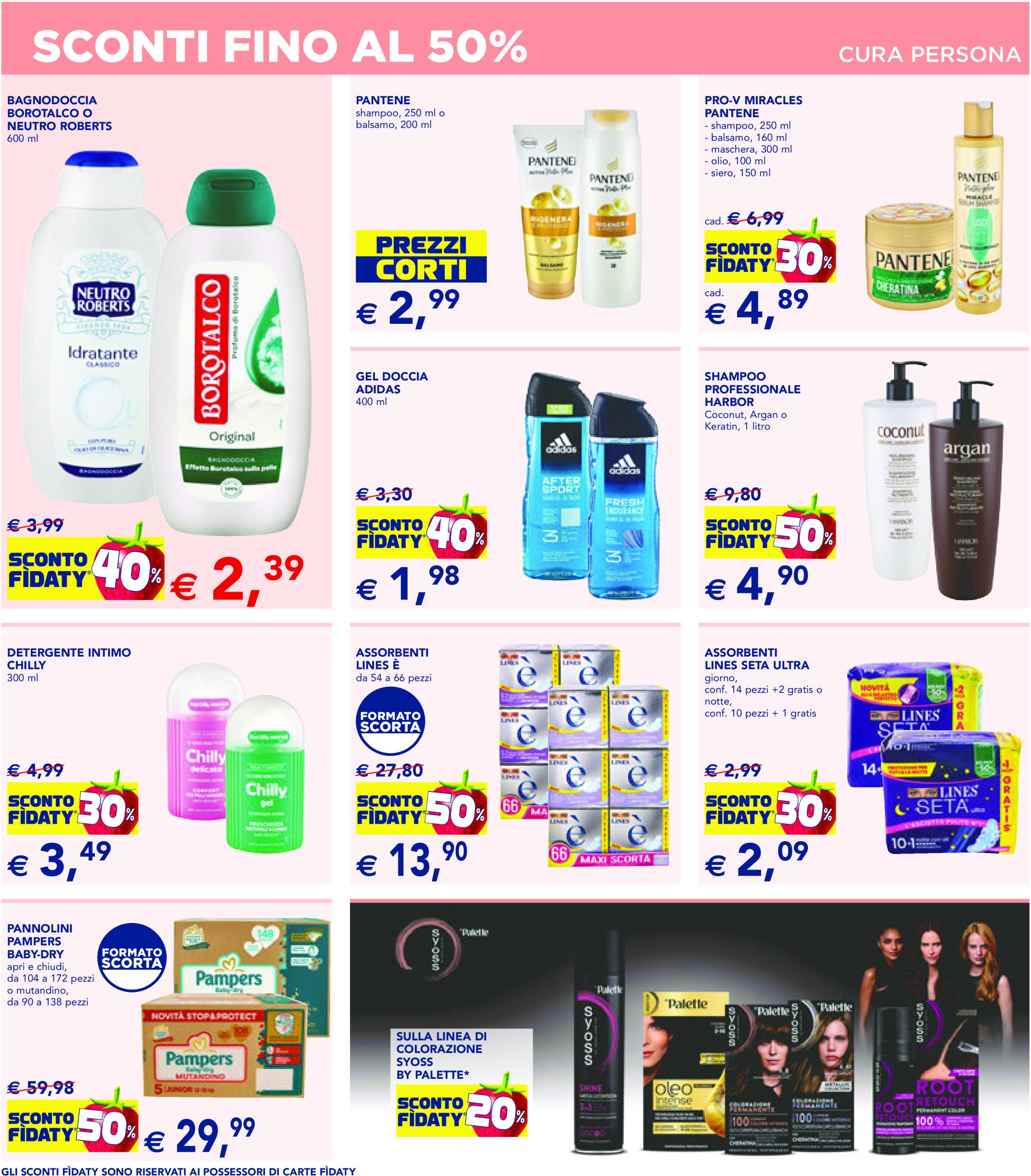 esselunga - Volantino Esselunga - Sconti fino al 50% valido dal 23/04 al 06/05 - page: 10