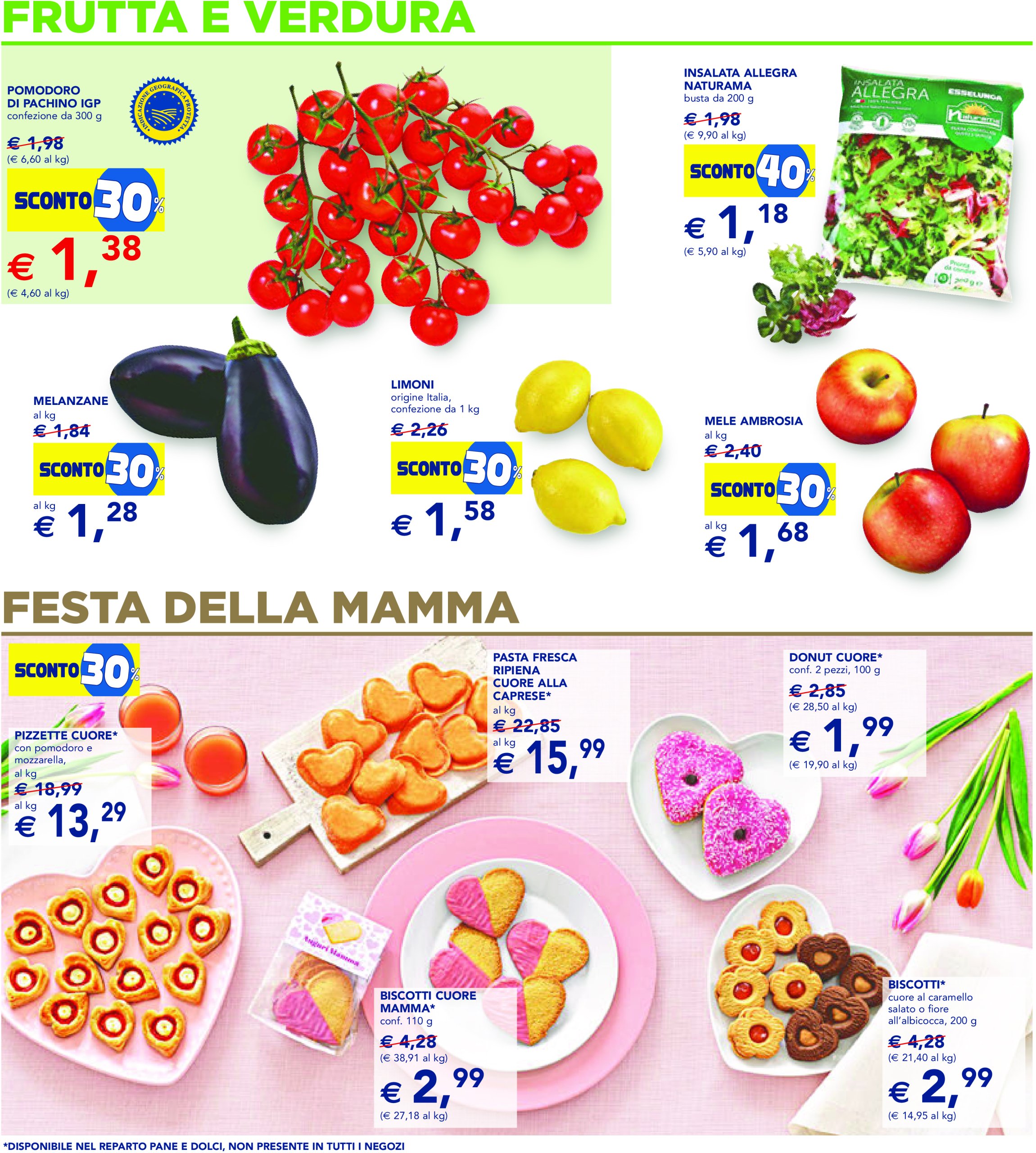 esselunga - Volantino Esselunga - Sconti fino al 50% valido dal 23/04 al 06/05 - page: 19