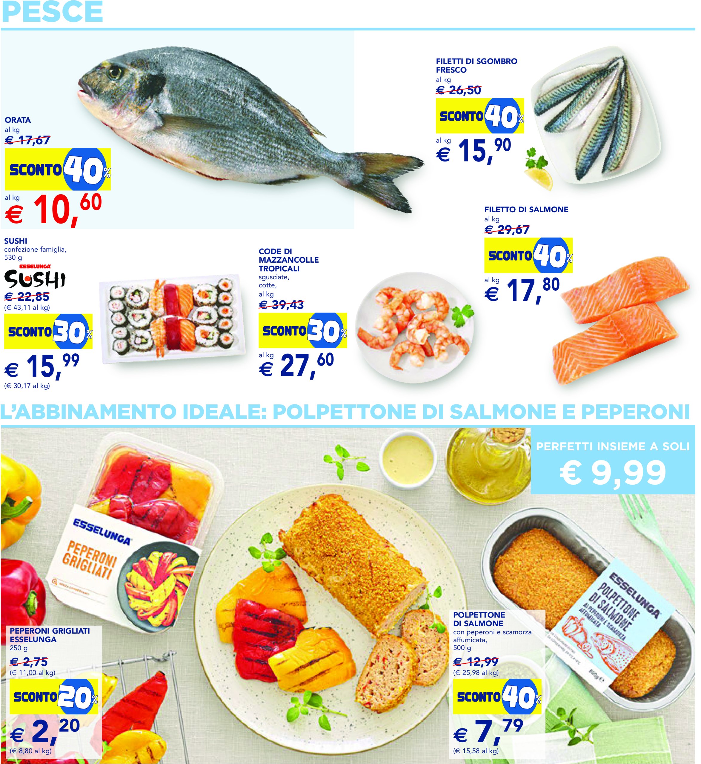 esselunga - Volantino Esselunga - Sconti fino al 50% valido dal 23/04 al 06/05 - page: 17