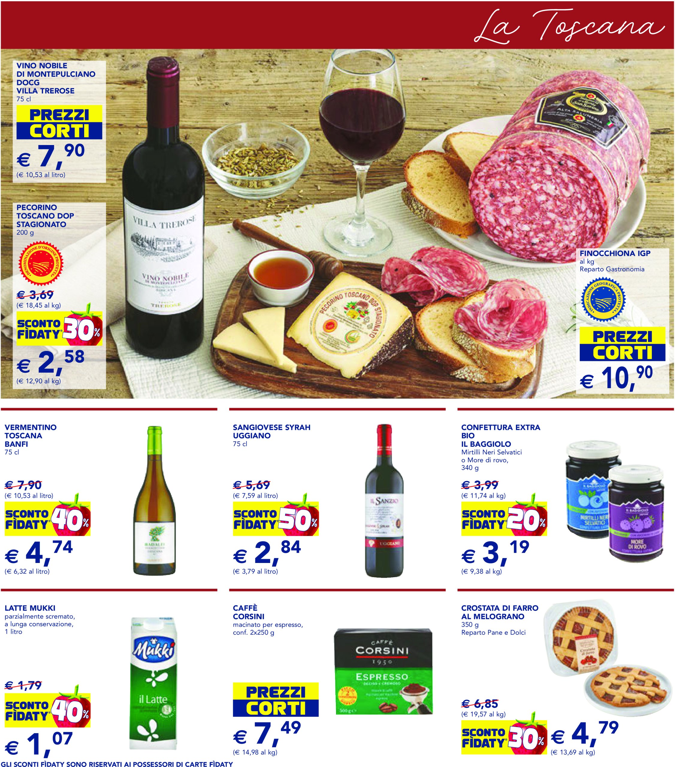 esselunga - Volantino Esselunga - 50 giorni al 50% 1° Episodio valido dal 07/05 al 21/05 - page: 19