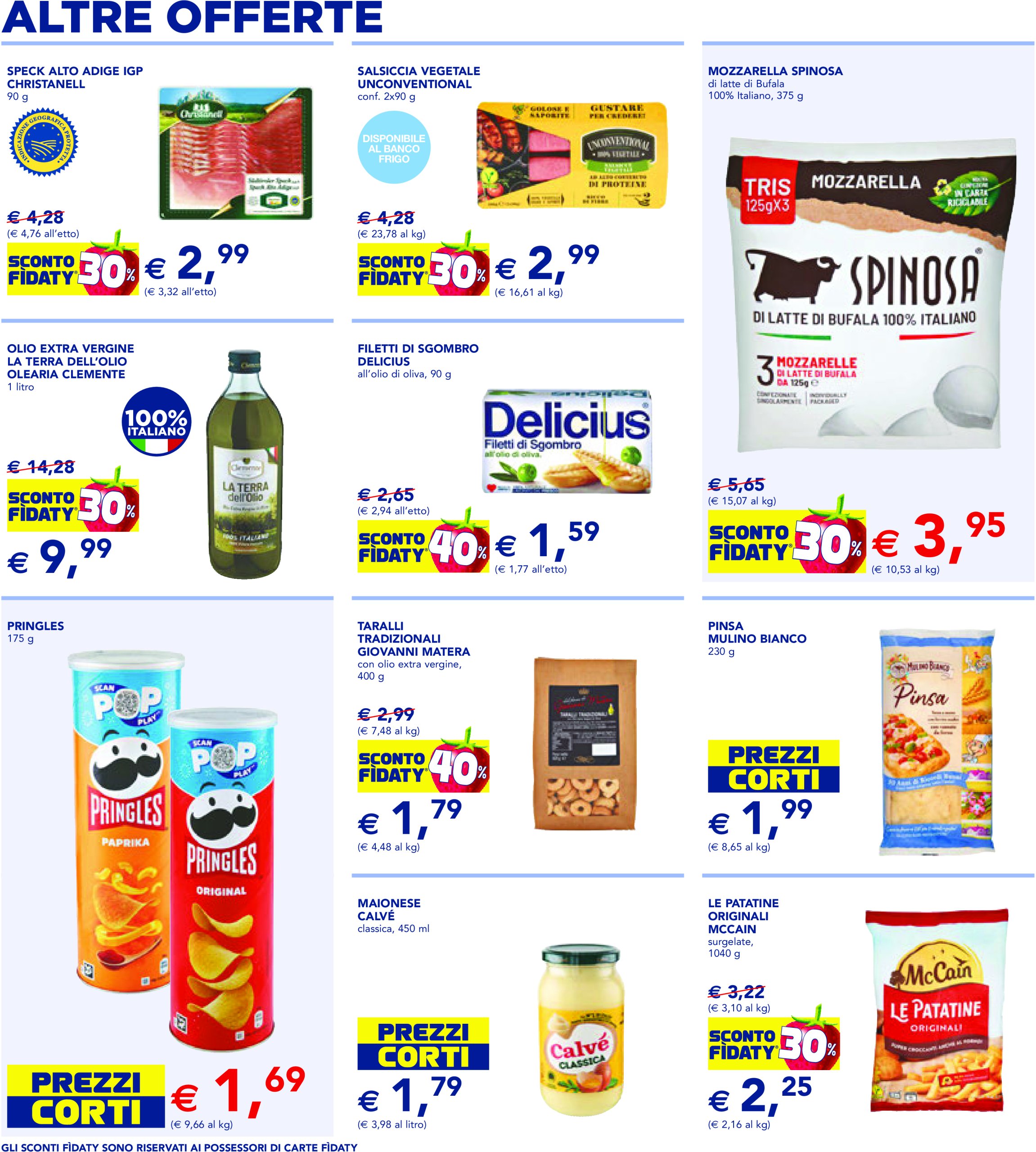 esselunga - Volantino Esselunga - 50 giorni al 50% 1° Episodio valido dal 07/05 al 21/05 - page: 13