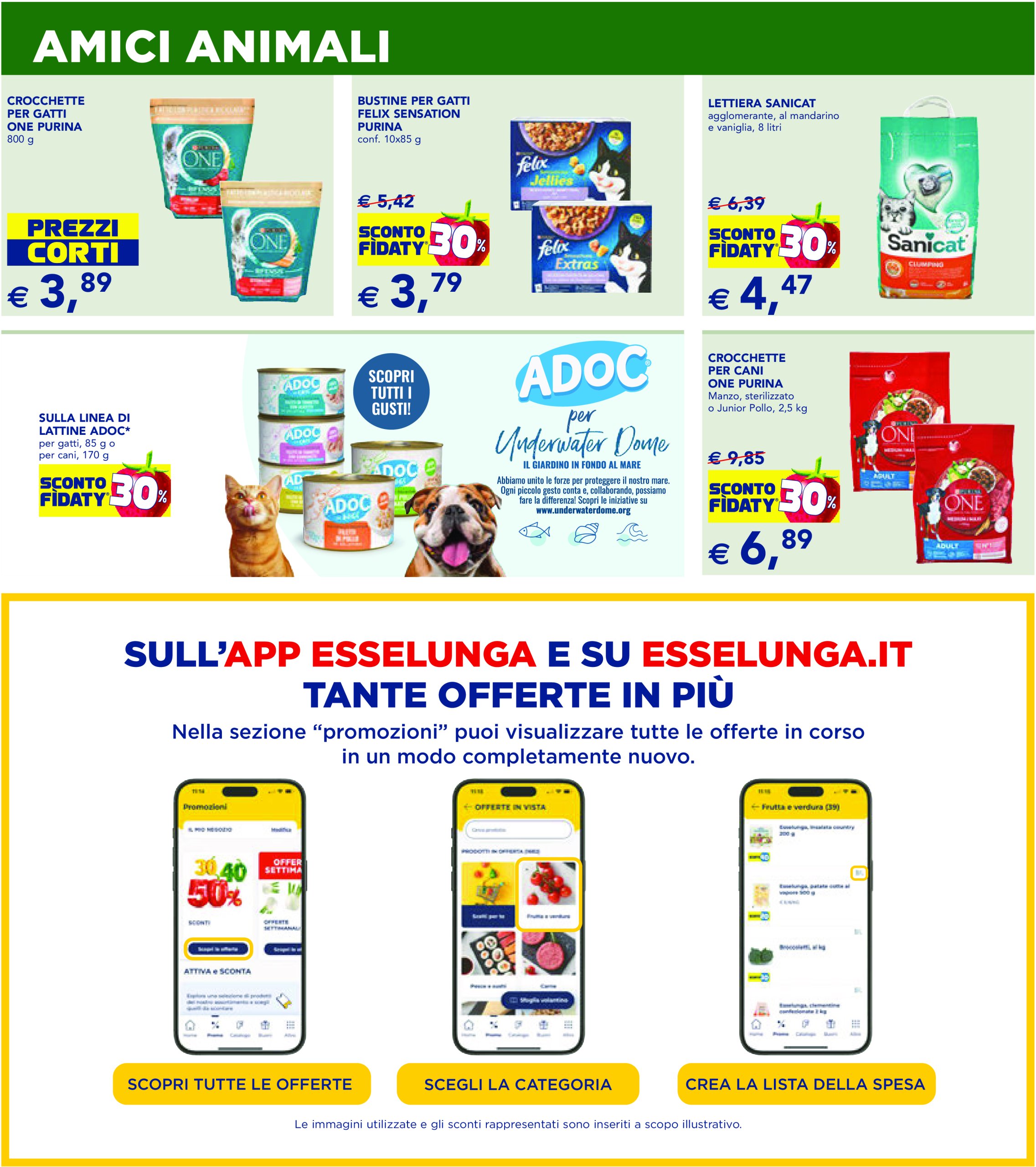 esselunga - Volantino Esselunga - 50 giorni al 50% 1° Episodio valido dal 07/05 al 21/05 - page: 17