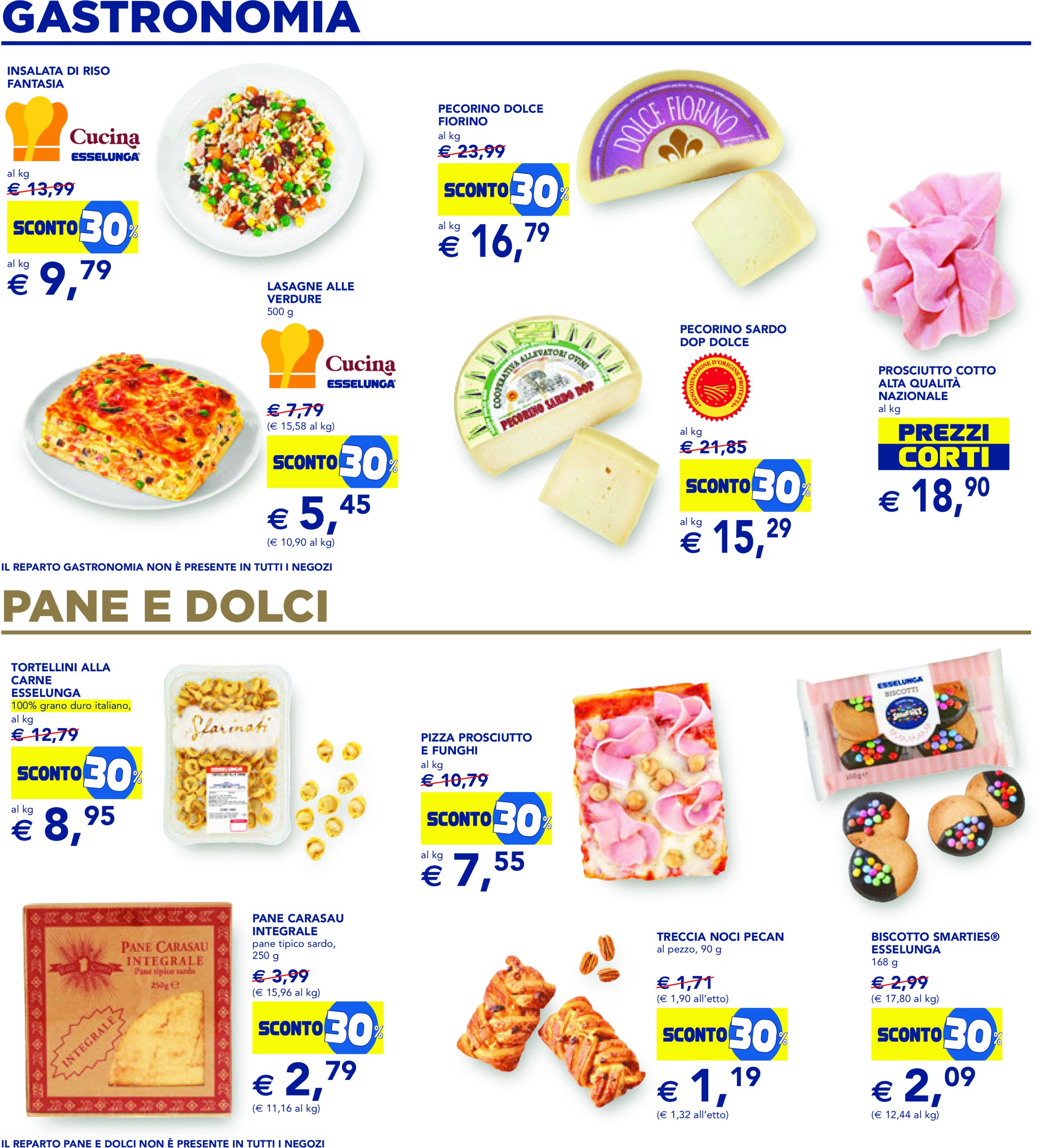 esselunga - Volantino Esselunga - 50 giorni al 50% 1° Episodio valido dal 07/05 al 21/05 - page: 12