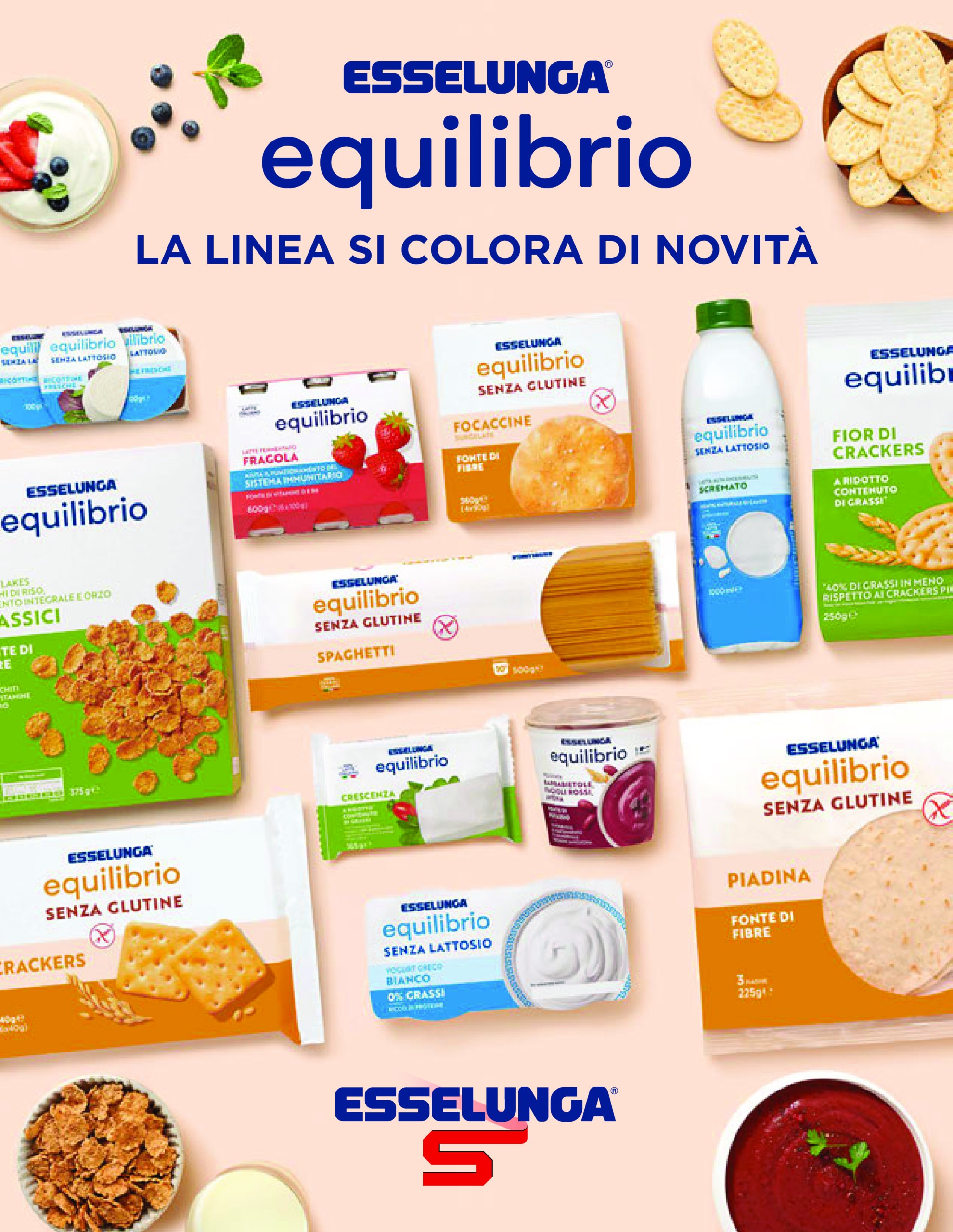 esselunga - Volantino Esselunga - Equilibrio valido dal 07/05 al 31/05