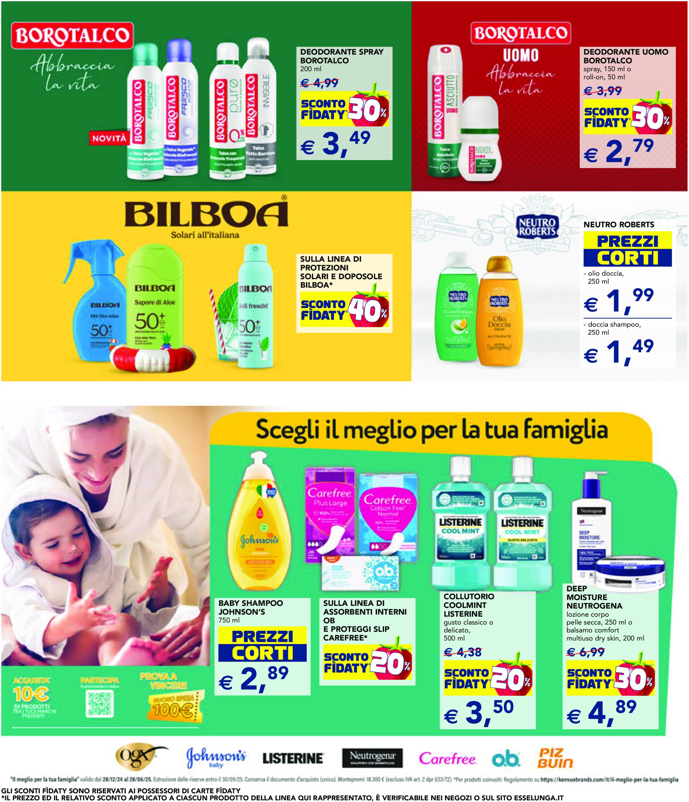 esselunga - Volantino Esselunga valido dal 22/05 al 01/06 - page: 25