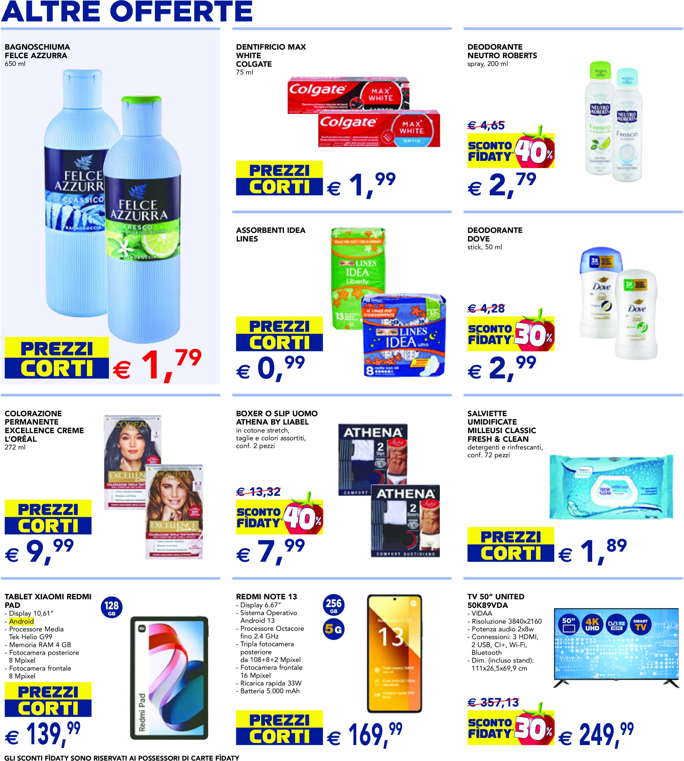 esselunga - Volantino Esselunga valido dal 22/05 al 01/06 - page: 14