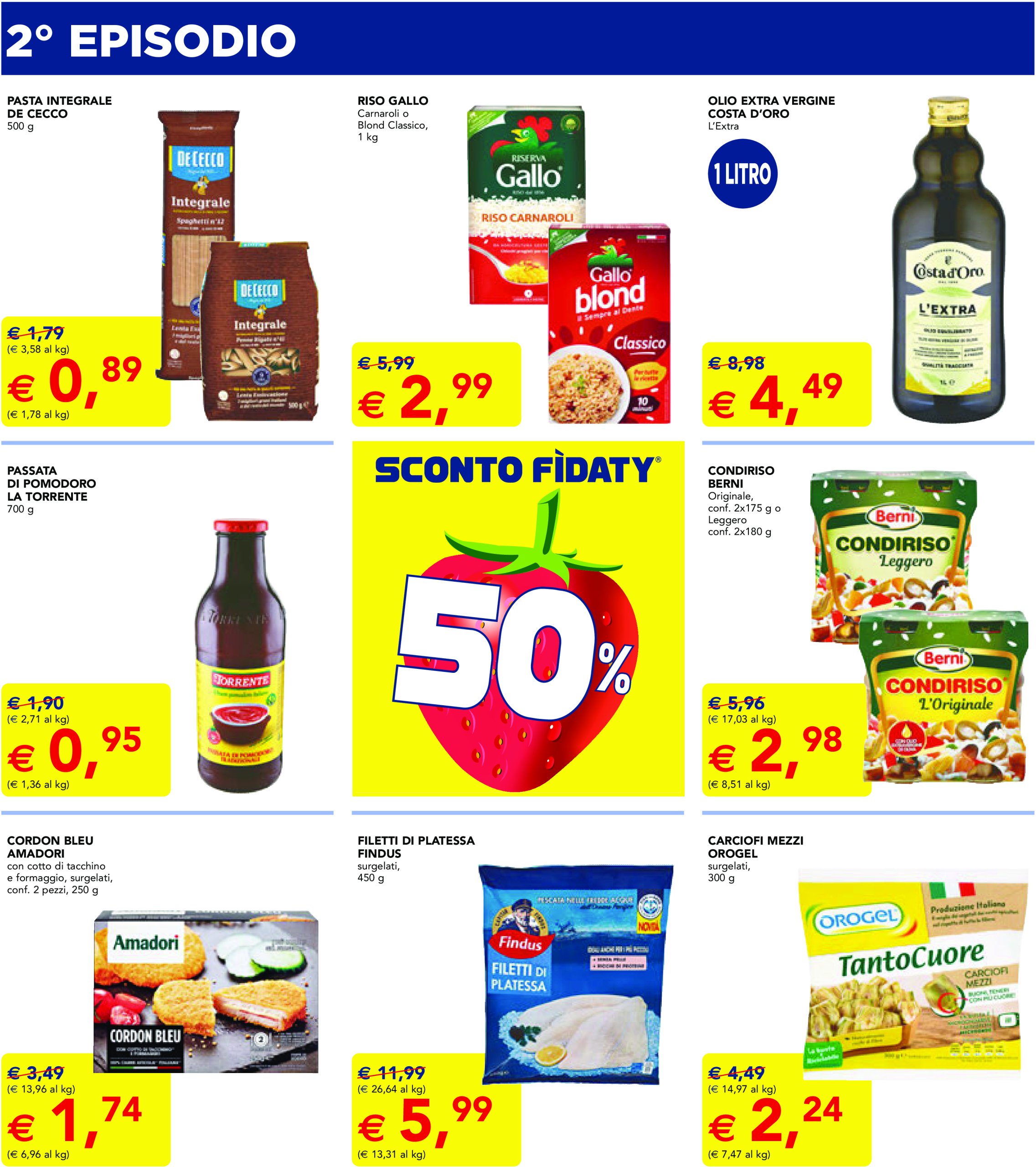 esselunga - Volantino Esselunga valido dal 22/05 al 01/06 - page: 3