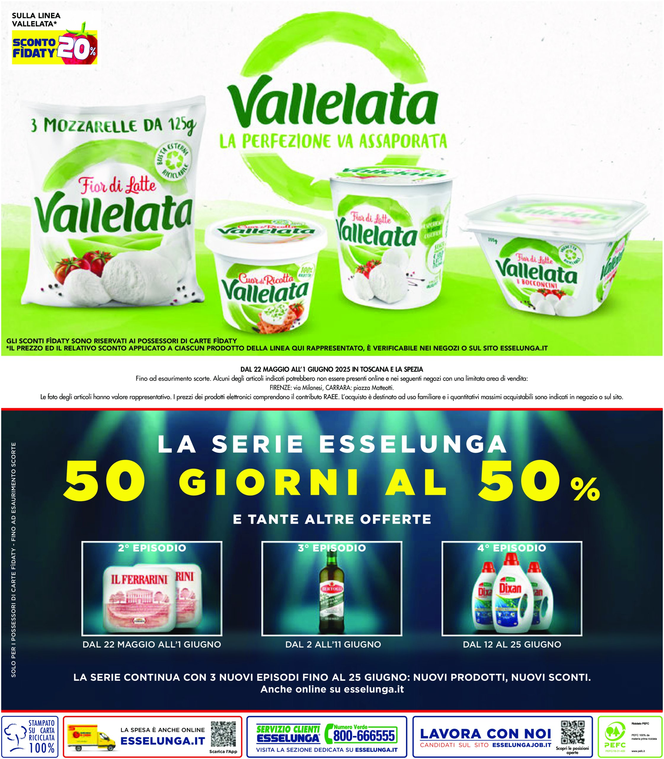 esselunga - Volantino Esselunga valido dal 22/05 al 01/06 - page: 27