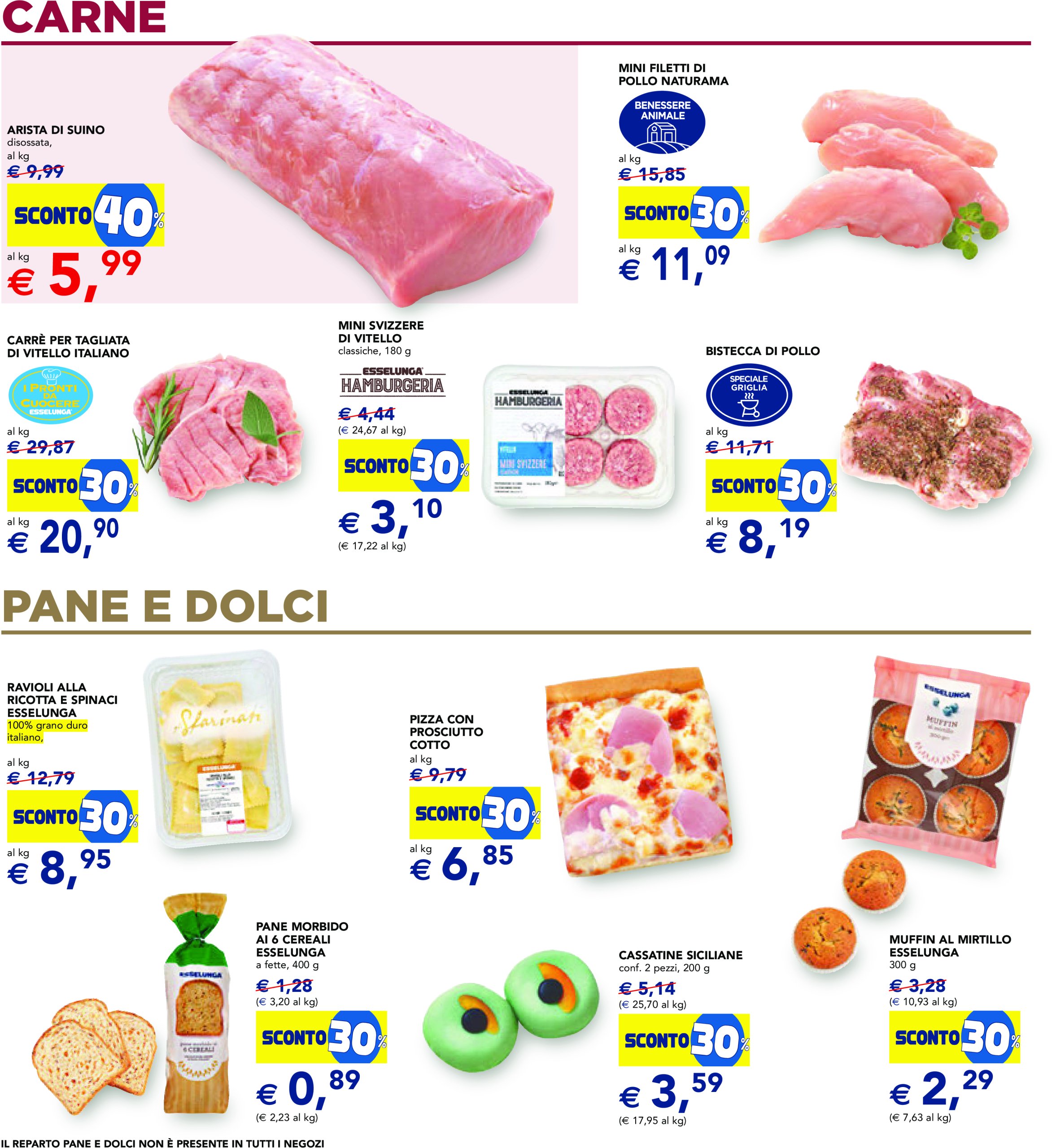 esselunga - Volantino Esselunga valido dal 22/05 al 01/06 - page: 21