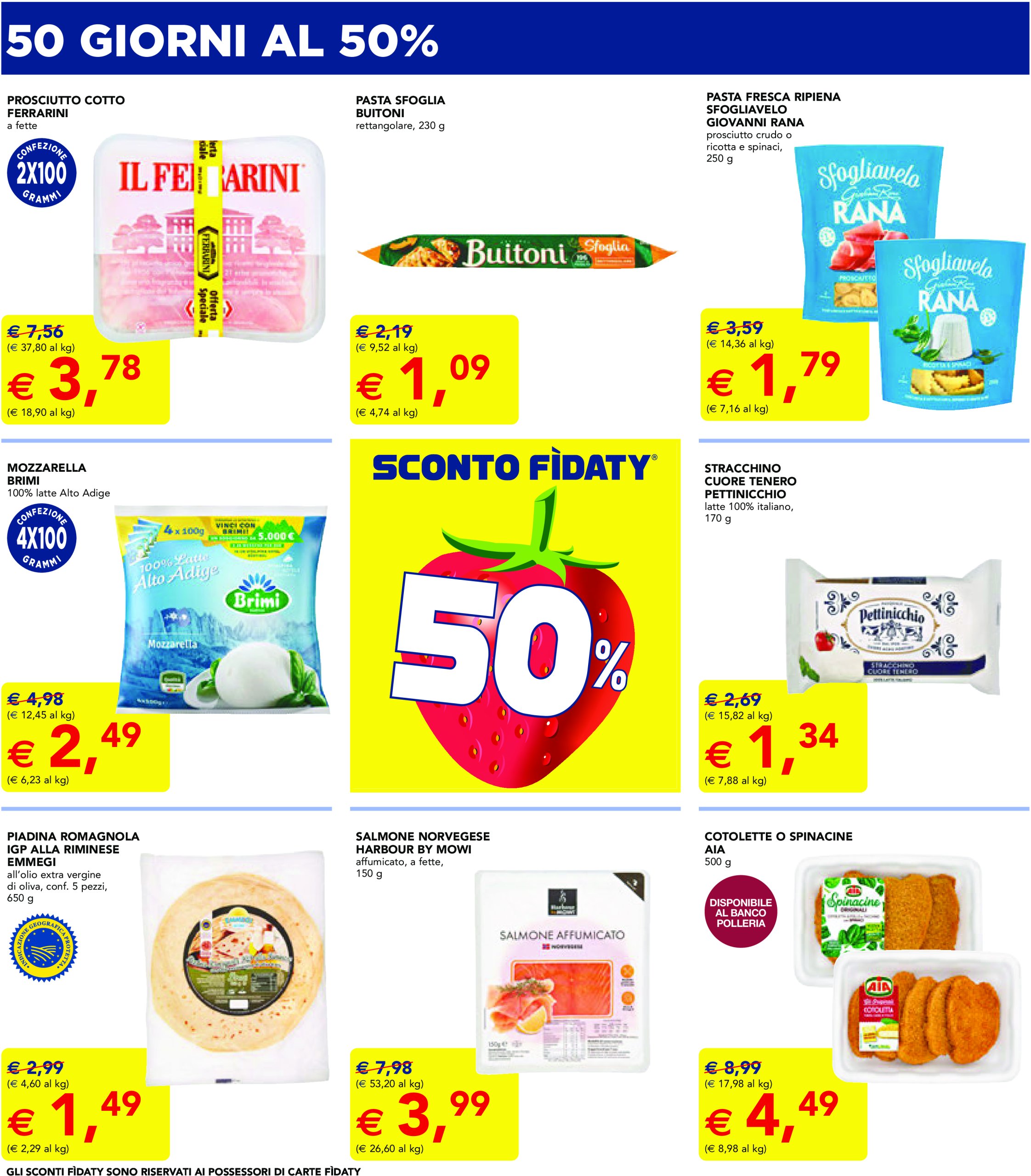 esselunga - Volantino Esselunga valido dal 22/05 al 01/06 - page: 2