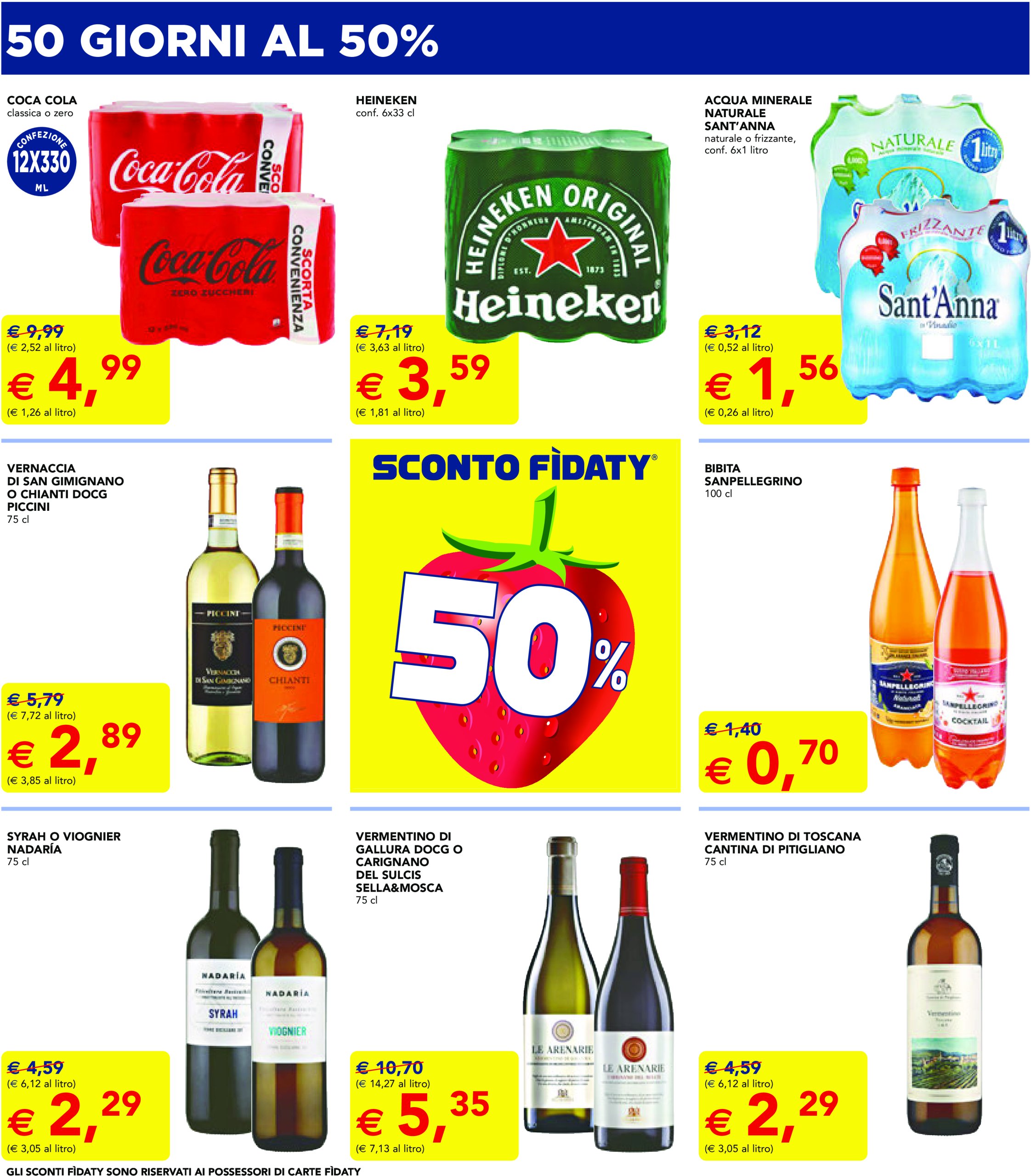 esselunga - Volantino Esselunga valido dal 22/05 al 01/06 - page: 6