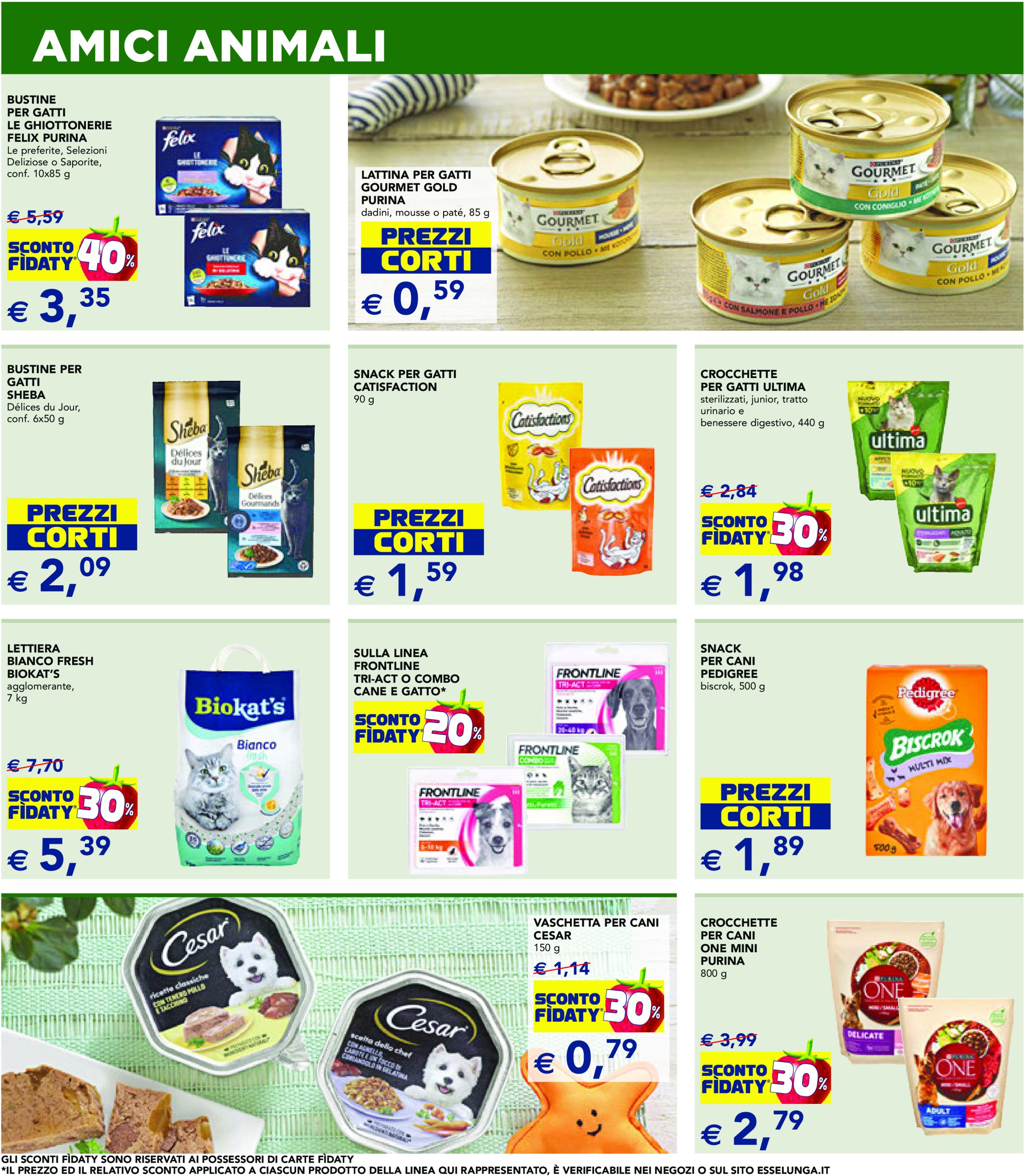 esselunga - Volantino Esselunga valido dal 22/05 al 01/06 - page: 24