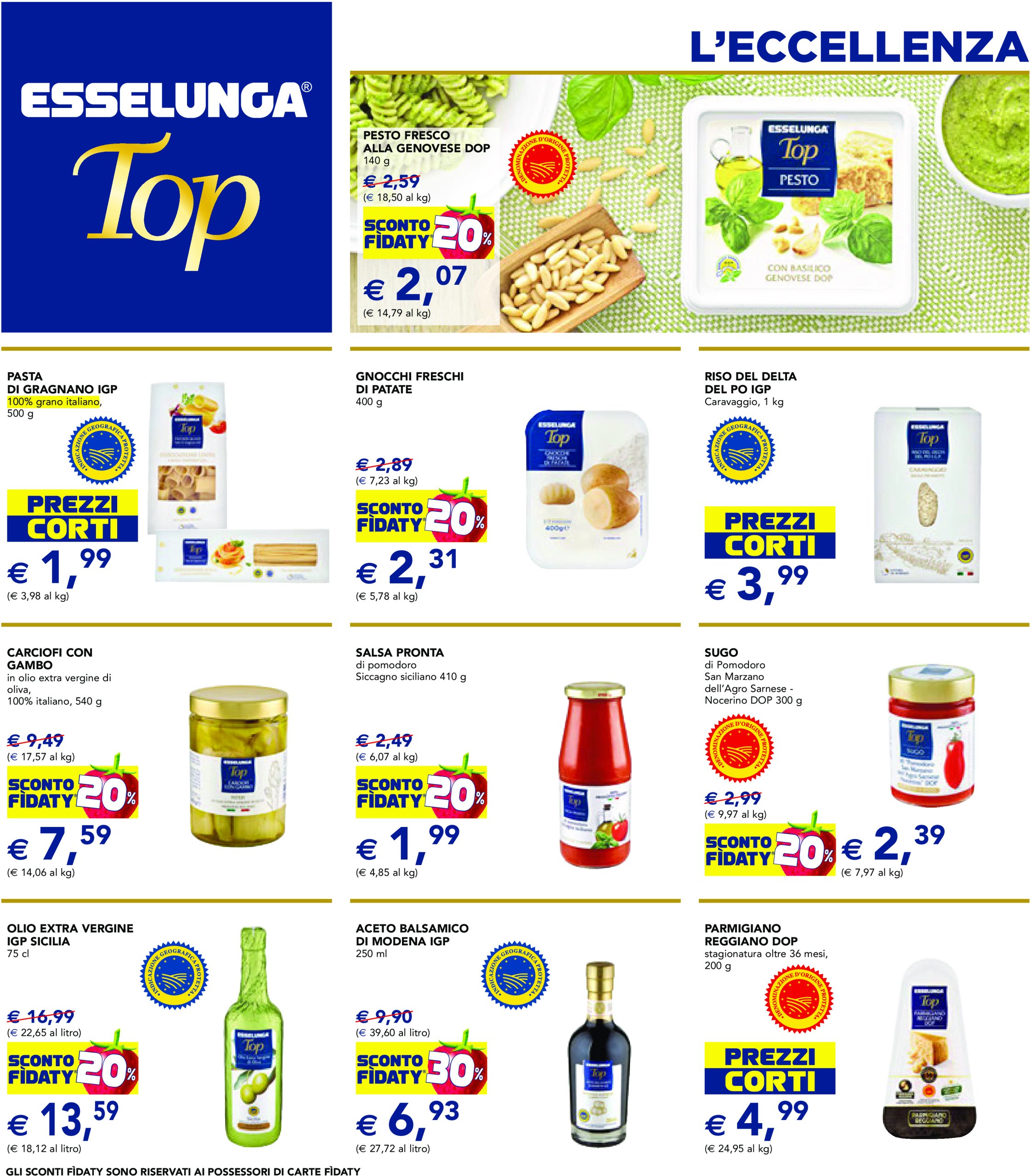 esselunga - Volantino Esselunga valido dal 22/05 al 01/06 - page: 16