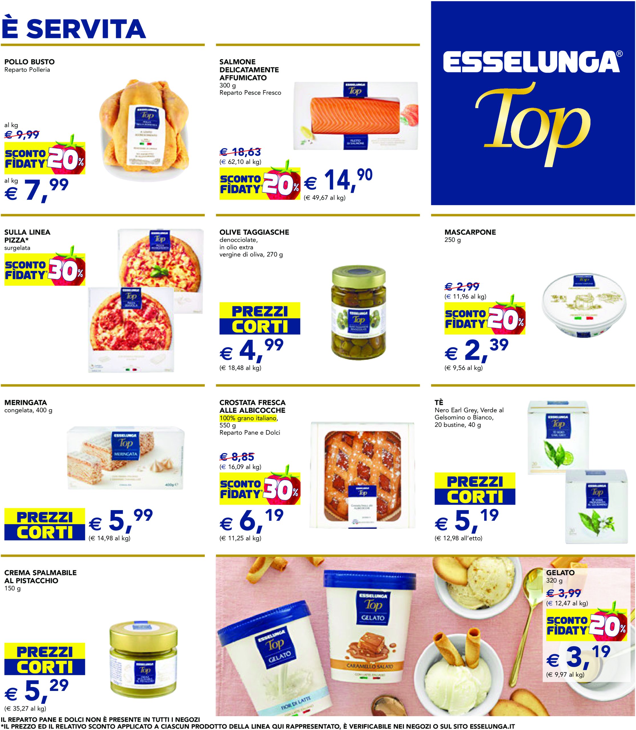 esselunga - Volantino Esselunga valido dal 22/05 al 01/06 - page: 17