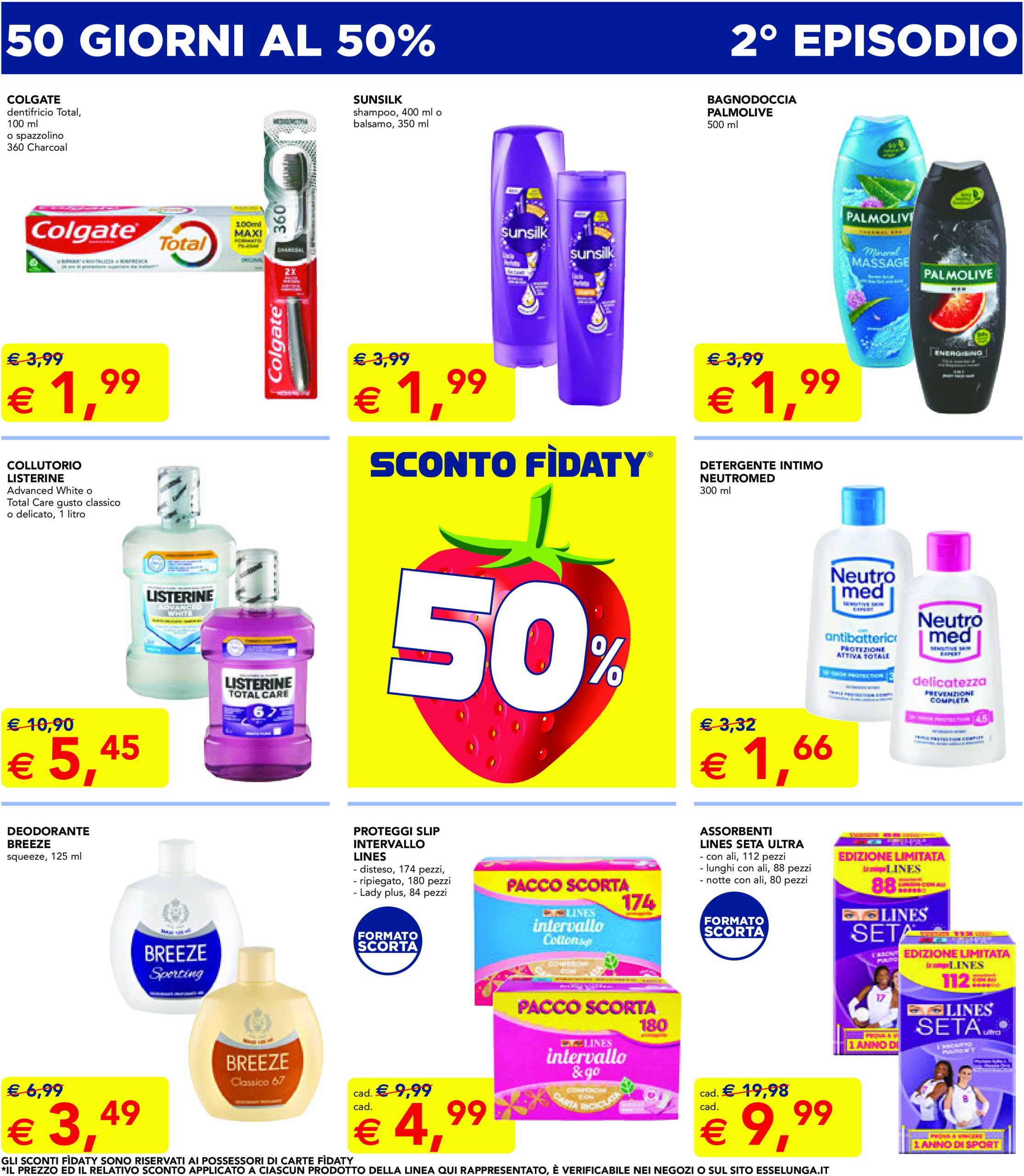 esselunga - Volantino Esselunga valido dal 22/05 al 01/06 - page: 8
