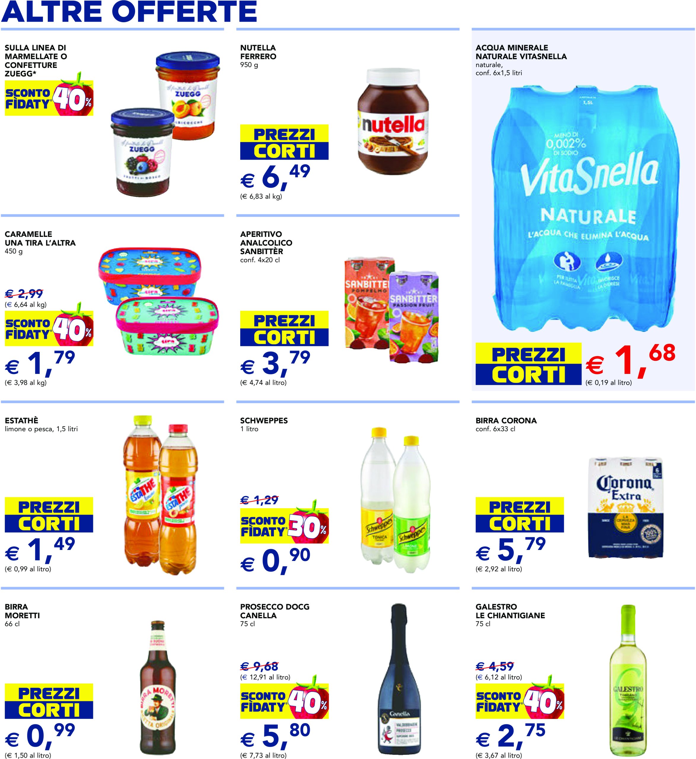 esselunga - Volantino Esselunga valido dal 22/05 al 01/06 - page: 13