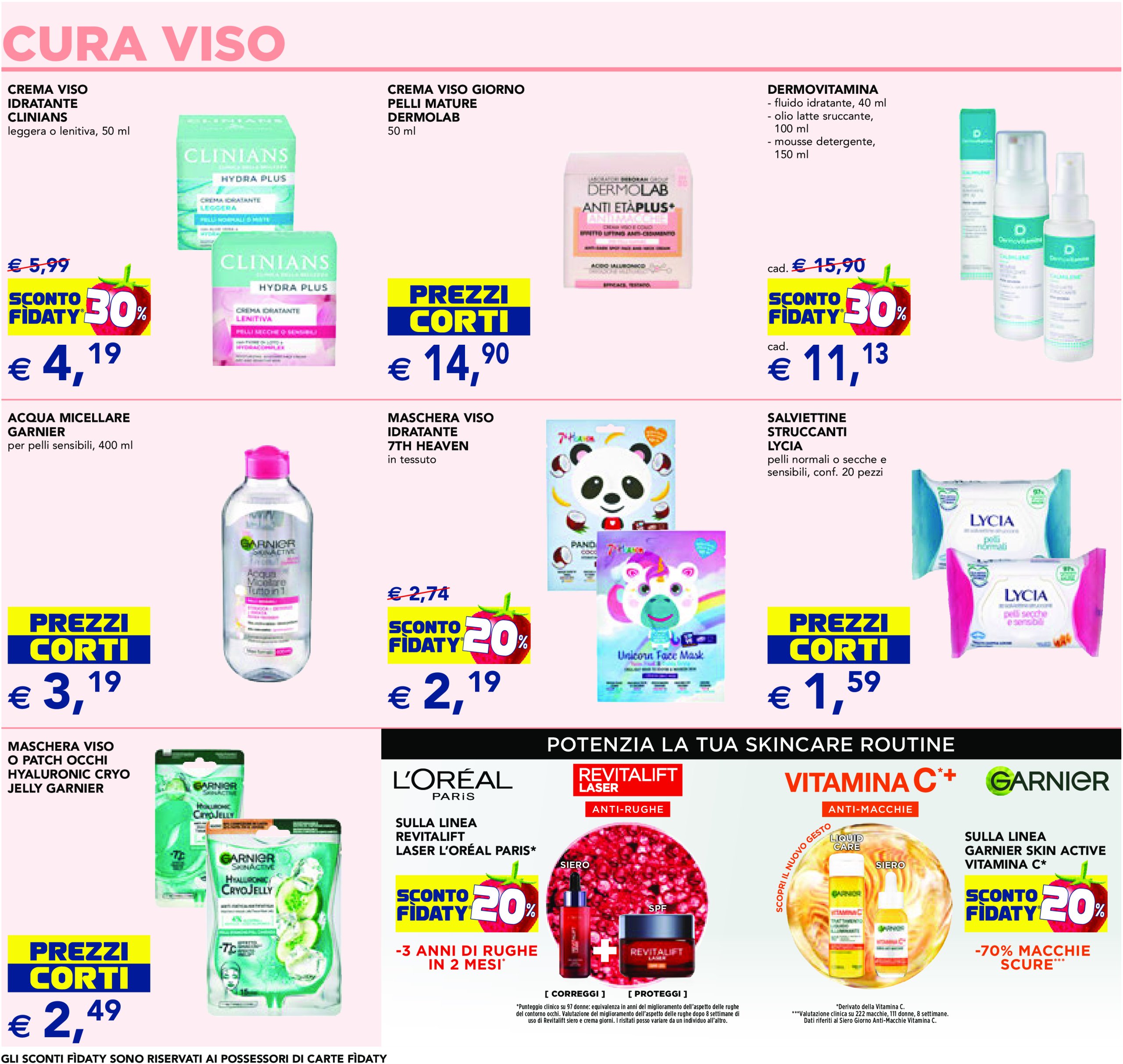 esselunga - Volantino Esselunga - Bellezza e Cura Casa valido dal 22/05 al 04/06 - page: 3