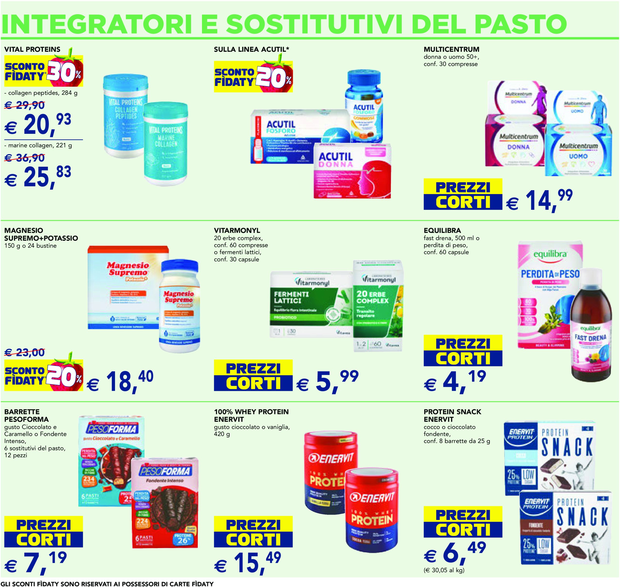 esselunga - Volantino Esselunga - Bellezza e Cura Casa valido dal 22/05 al 04/06 - page: 7