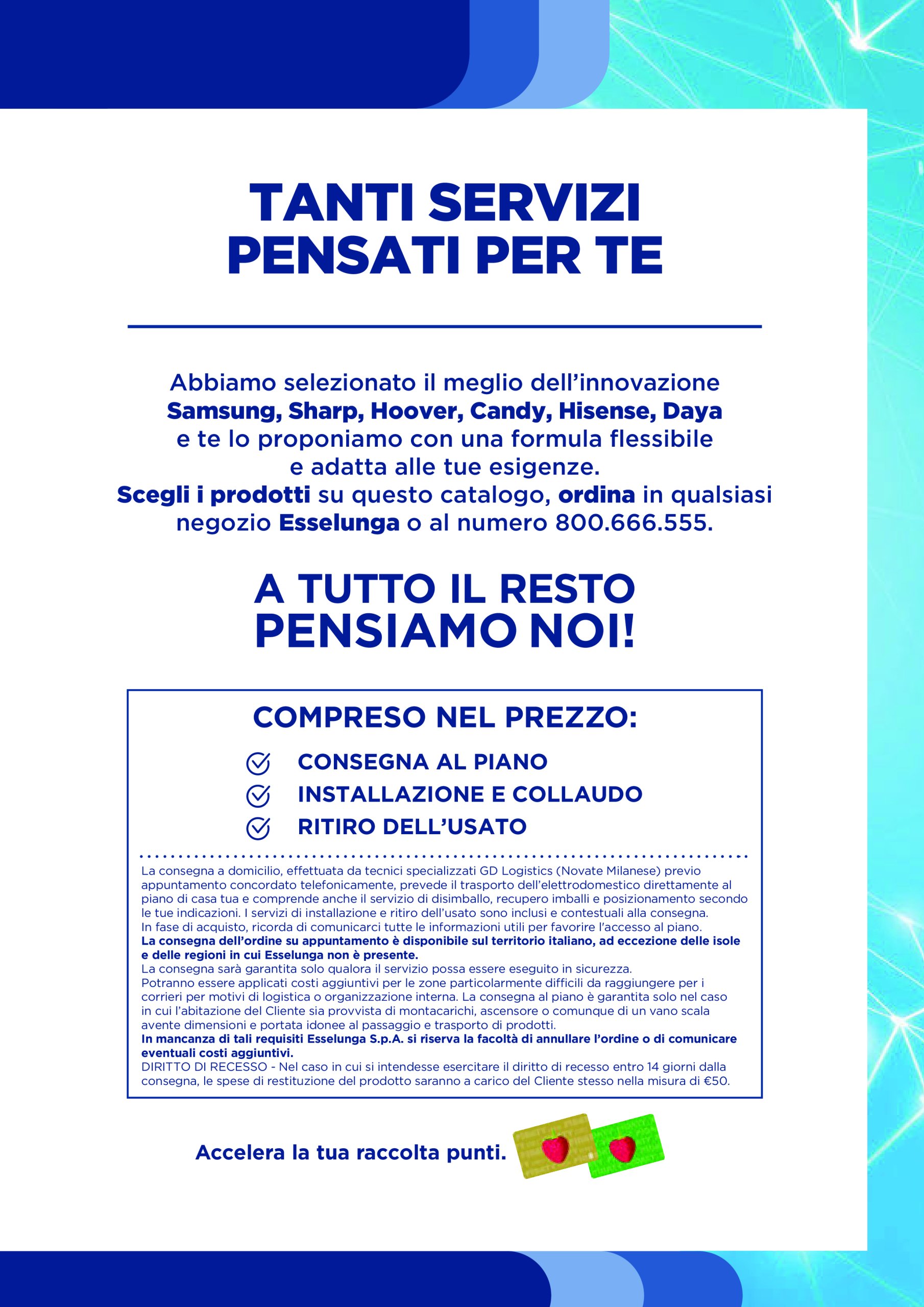 esselunga - Volantino Esselunga - Speciale Elettrodomestici valido dal 01/07 al 31/07 - page: 3