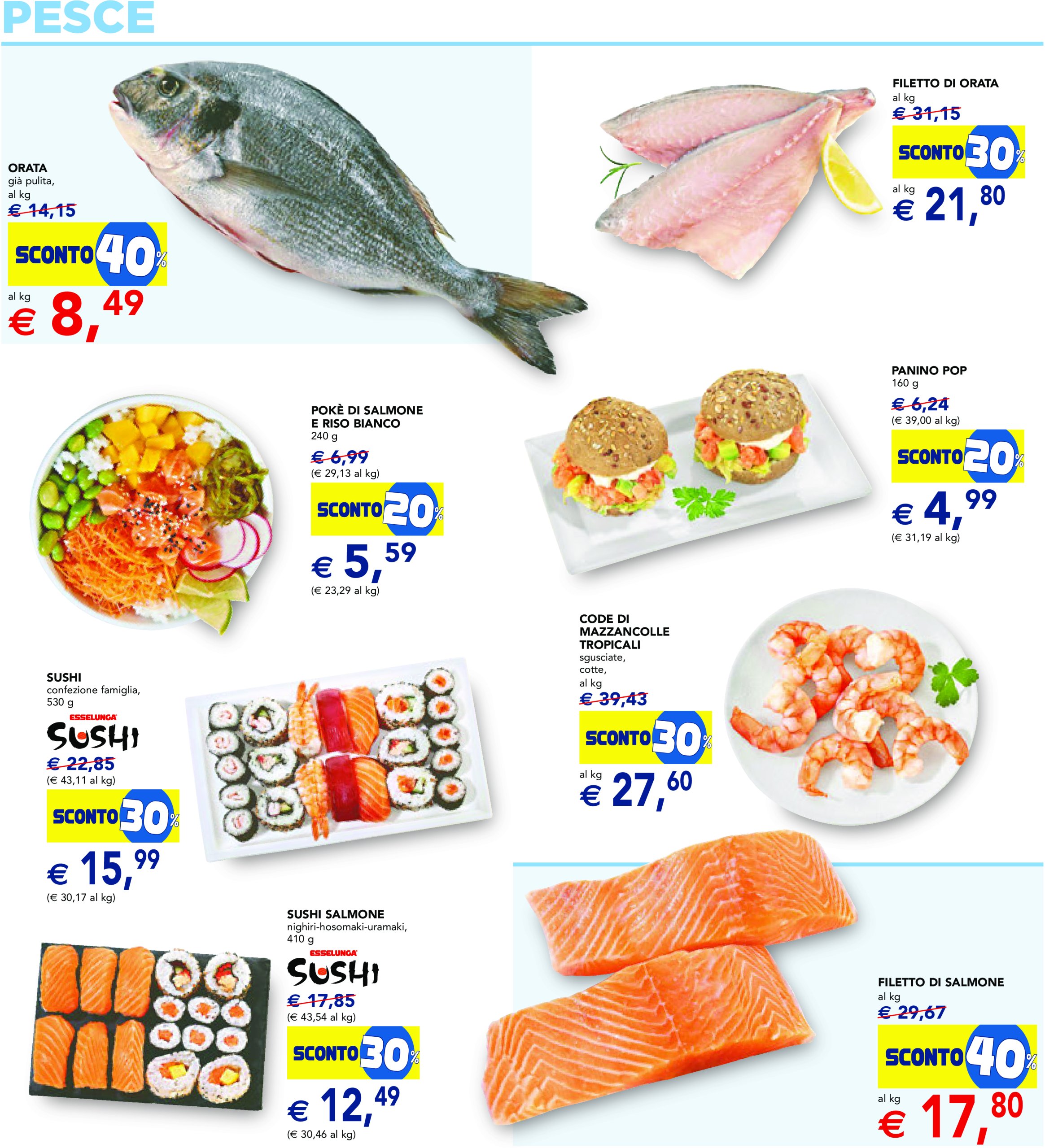 esselunga - Volantino Esselunga - 30/40/50% valido dal 07/07 al 16/07 - page: 17
