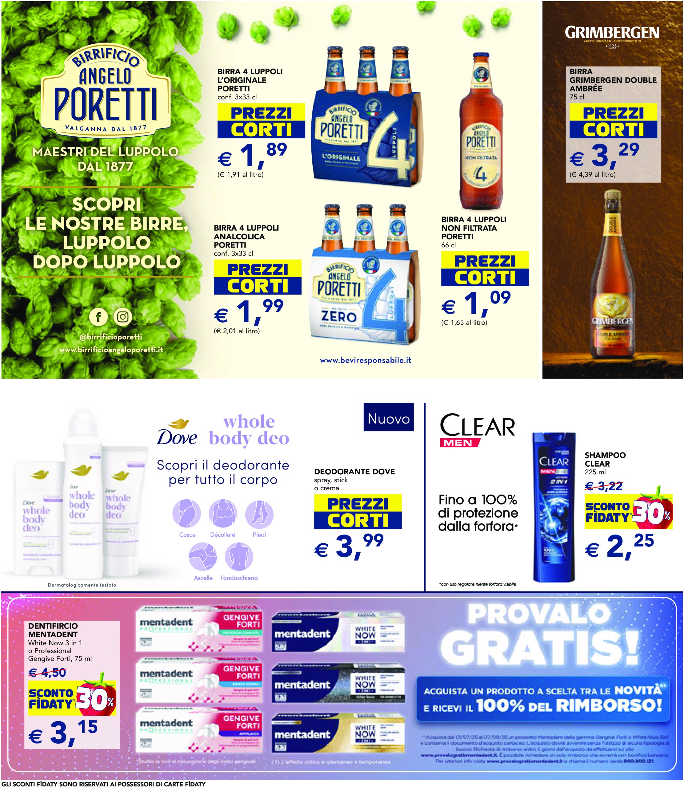 esselunga - Volantino Esselunga - 30/40/50% valido dal 07/07 al 16/07 - page: 30