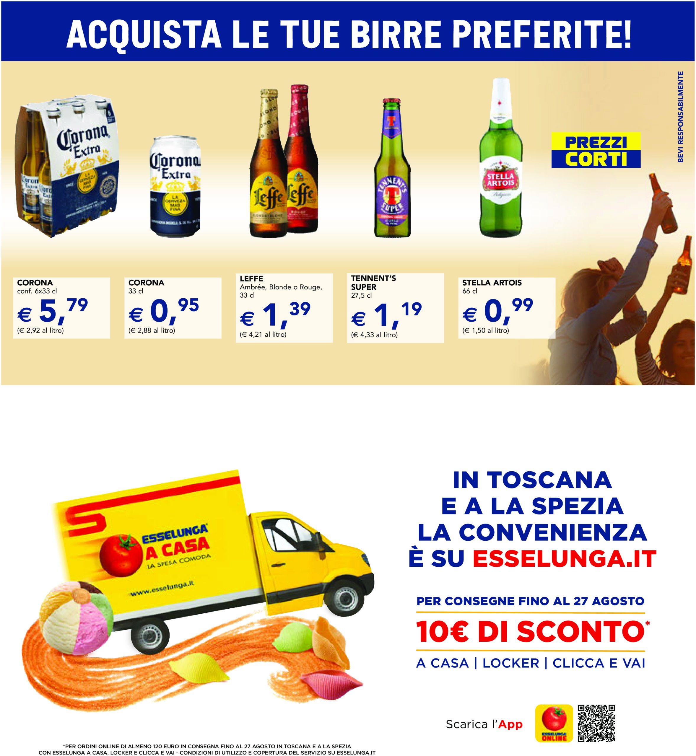 esselunga - Volantino Esselunga - 30/40/50% valido dal 07/07 al 16/07 - page: 33