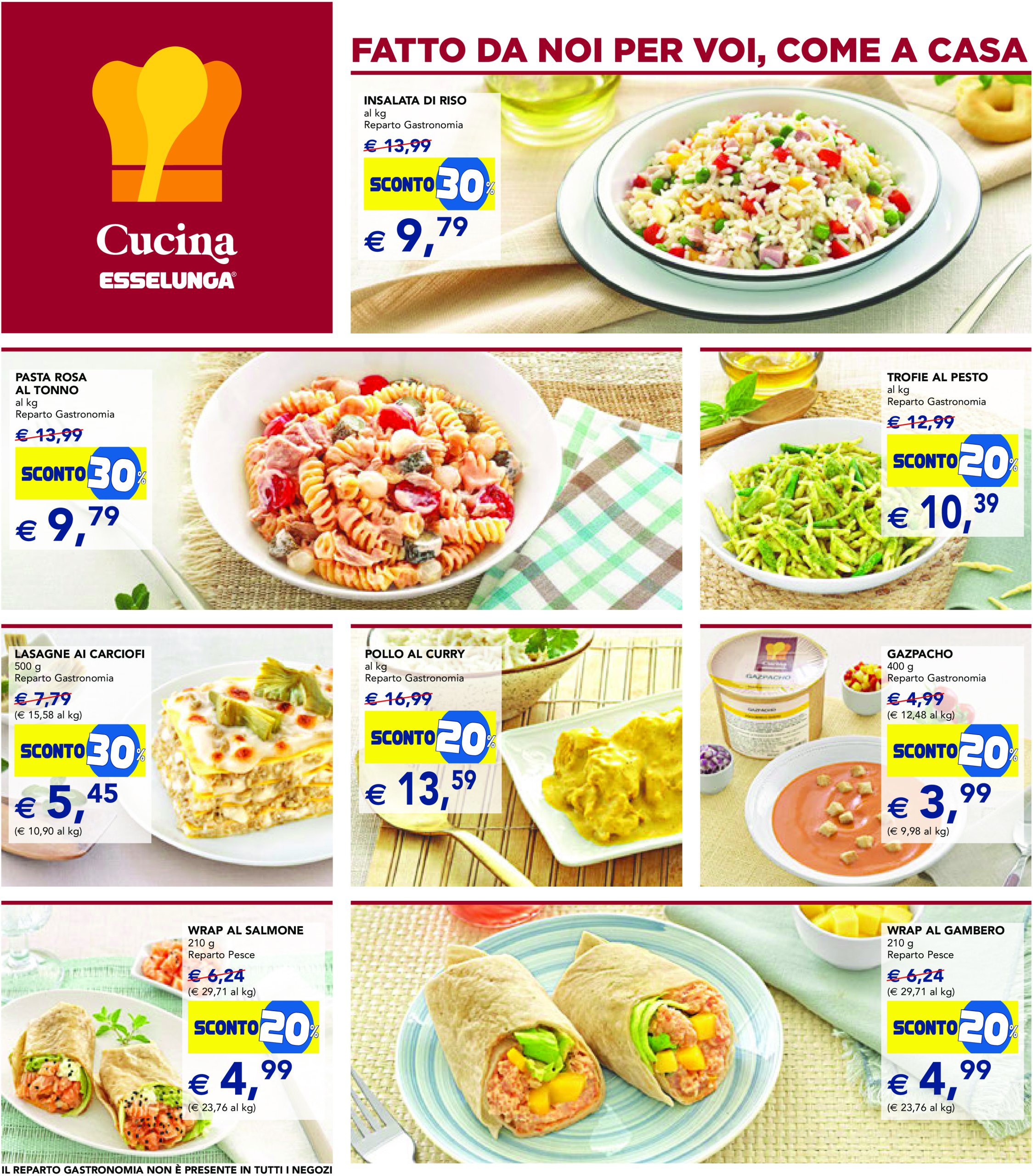 esselunga - Volantino Esselunga - 30/40/50% valido dal 07/07 al 16/07 - page: 11