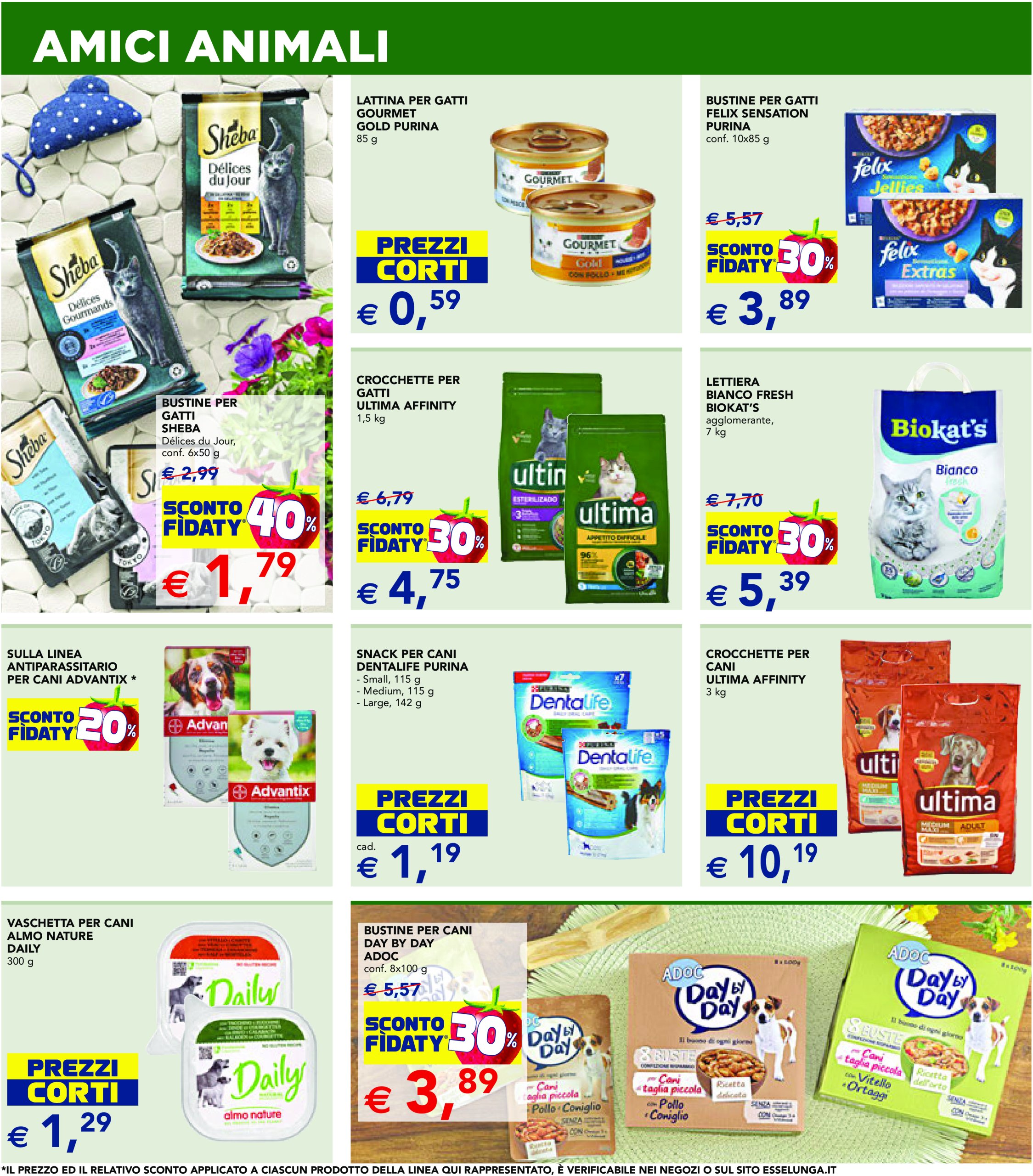 esselunga - Volantino Esselunga - 30/40/50% valido dal 07/07 al 16/07 - page: 15