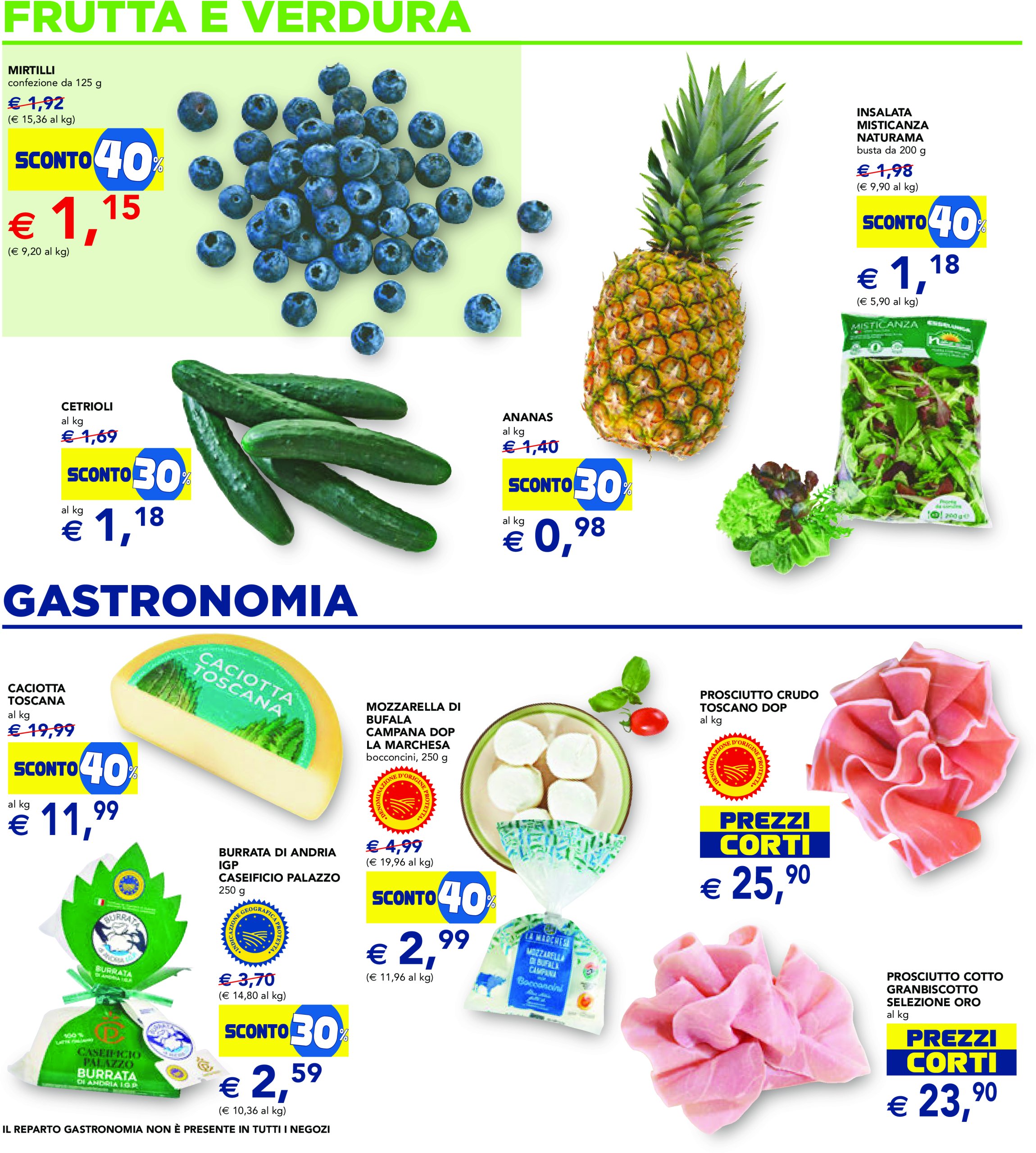 esselunga - Volantino Esselunga - 30/40/50% valido dal 07/07 al 16/07 - page: 16