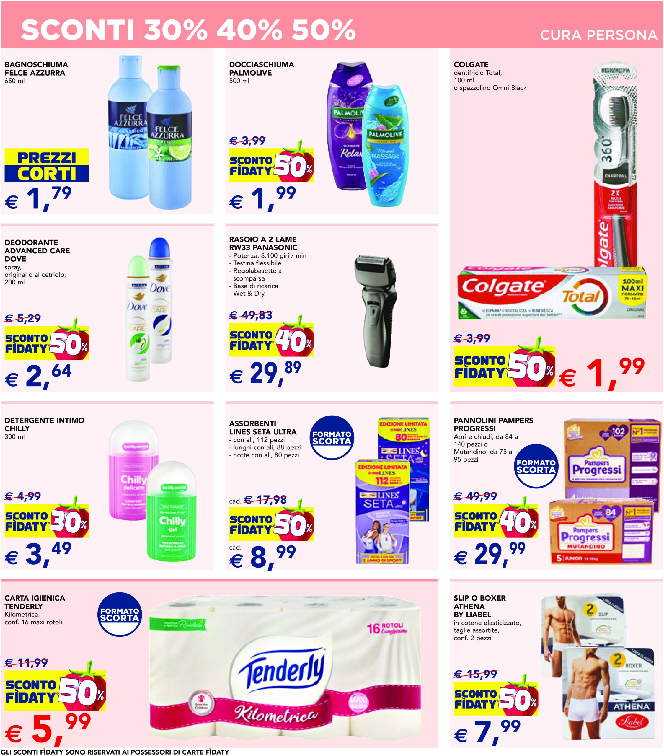 esselunga - Volantino Esselunga - 30/40/50% valido dal 07/07 al 16/07 - page: 14