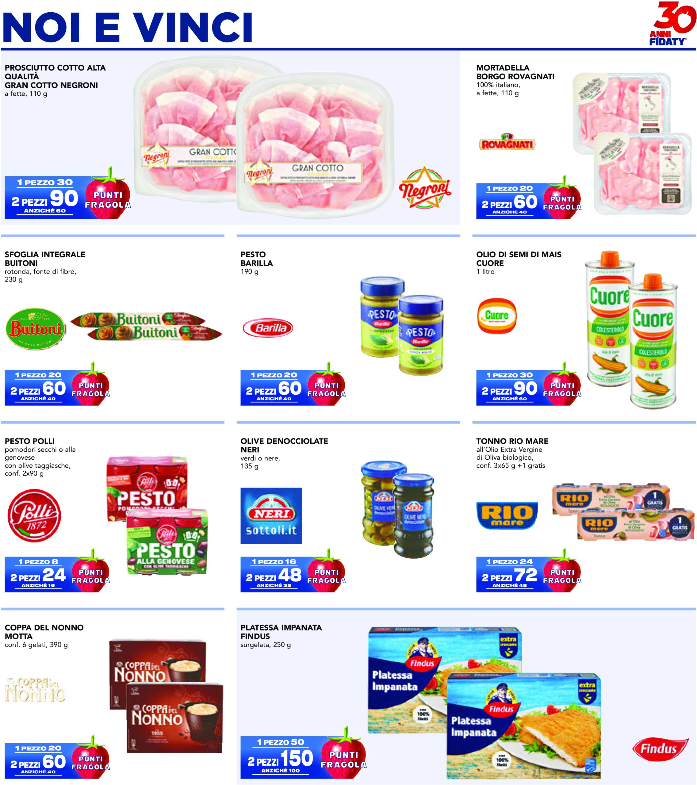 esselunga - Volantino Esselunga - 30/40/50% valido dal 07/07 al 16/07 - page: 21
