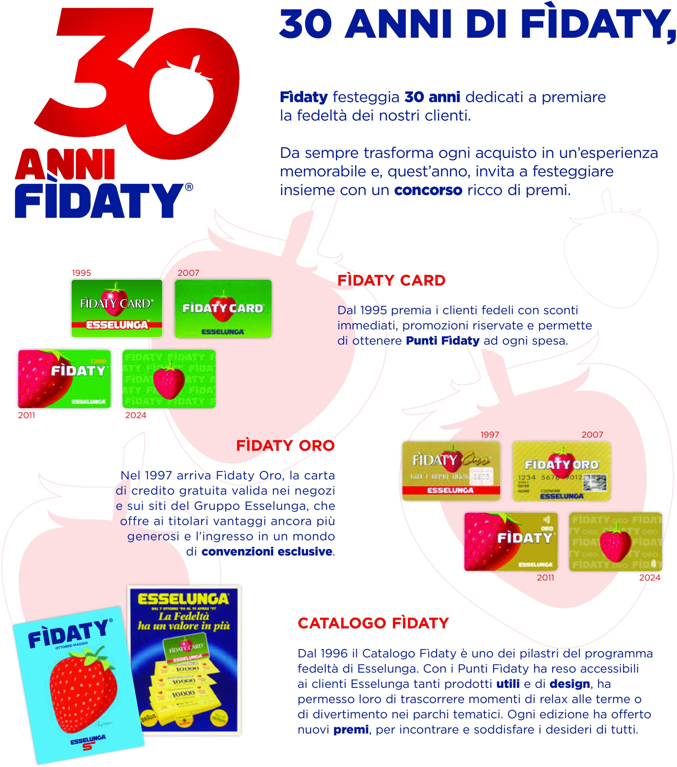 esselunga - Volantino Esselunga - Concorso 30° Fìdaty Card - 3° Appuntamento valido dal 07/07 al 16/07 - page: 2