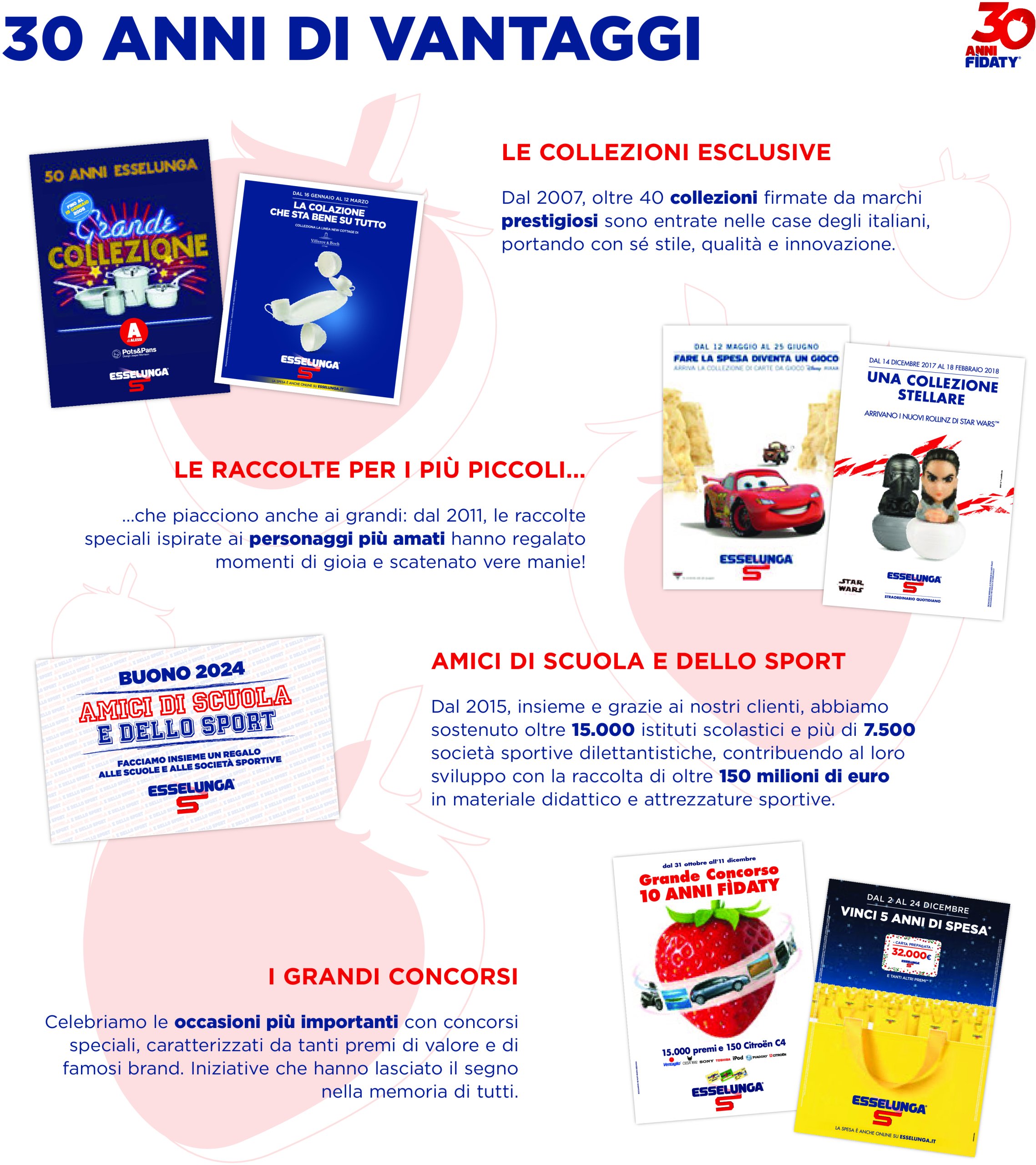 esselunga - Volantino Esselunga - Concorso 30° Fìdaty Card - 3° Appuntamento valido dal 07/07 al 16/07 - page: 3