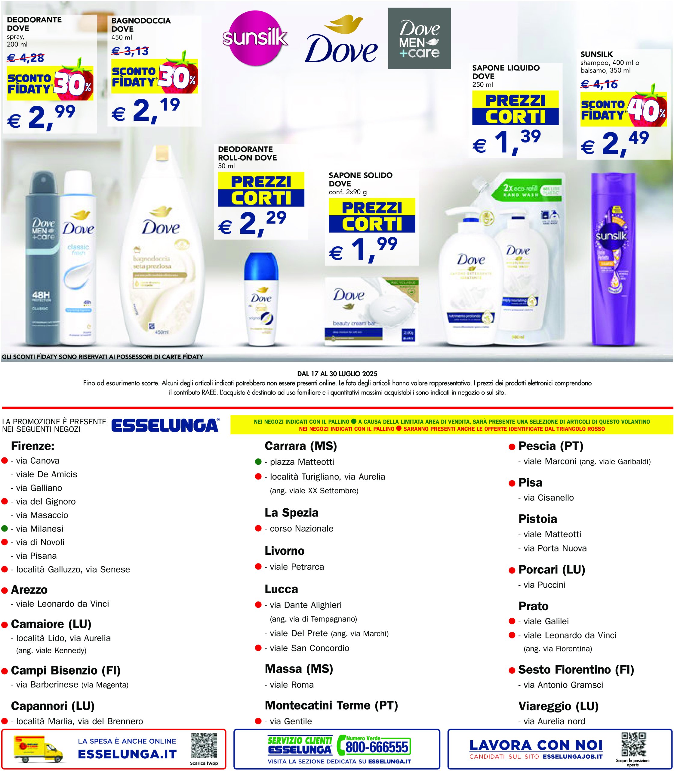 esselunga - Volantino Esselunga - Sconti fino al 50% valido dal 17/07 al 30/07 - page: 29