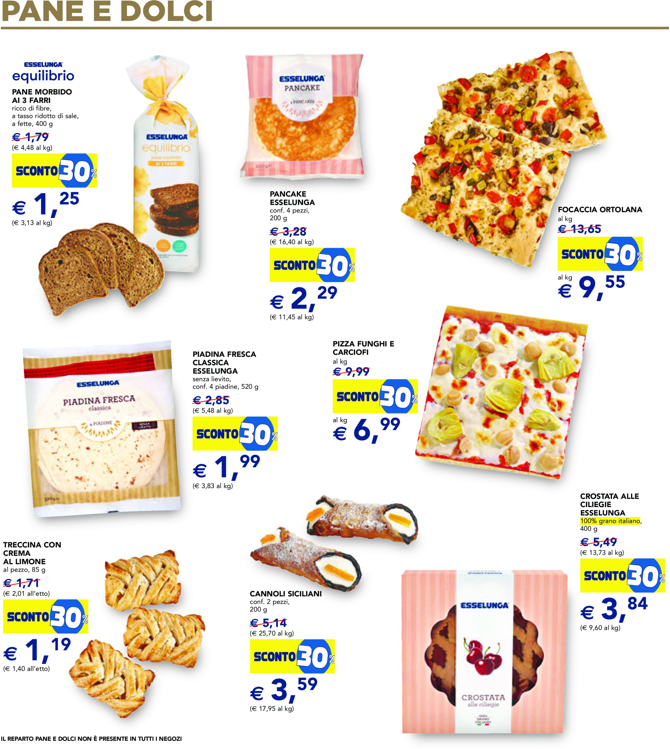 esselunga - Volantino Esselunga - Sconti fino al 50% valido dal 17/07 al 30/07 - page: 13