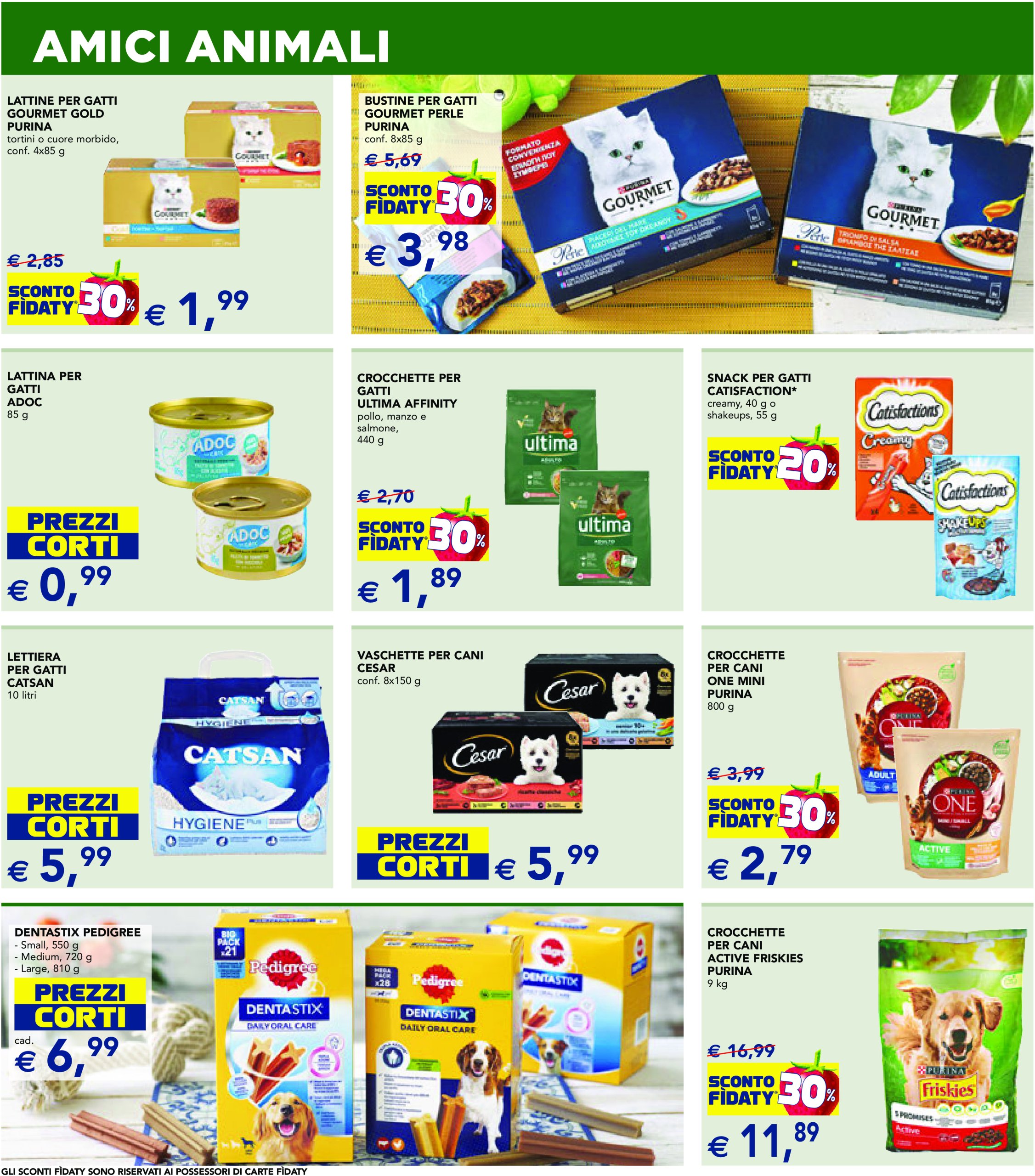 esselunga - Volantino Esselunga - Sconti fino al 50% valido dal 17/07 al 30/07 - page: 19