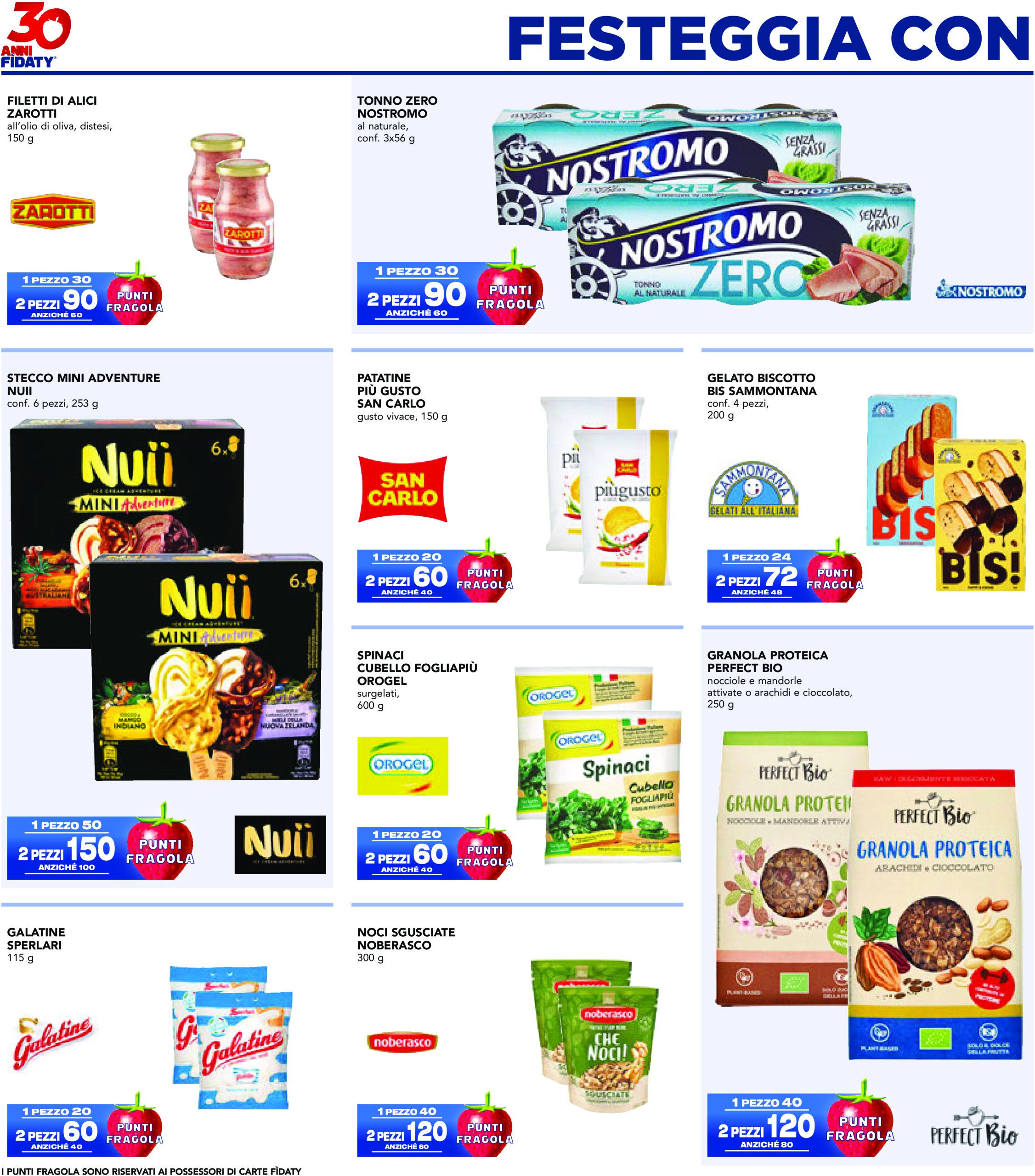 esselunga - Volantino Esselunga - Sconti fino al 50% valido dal 17/07 al 30/07 - page: 22