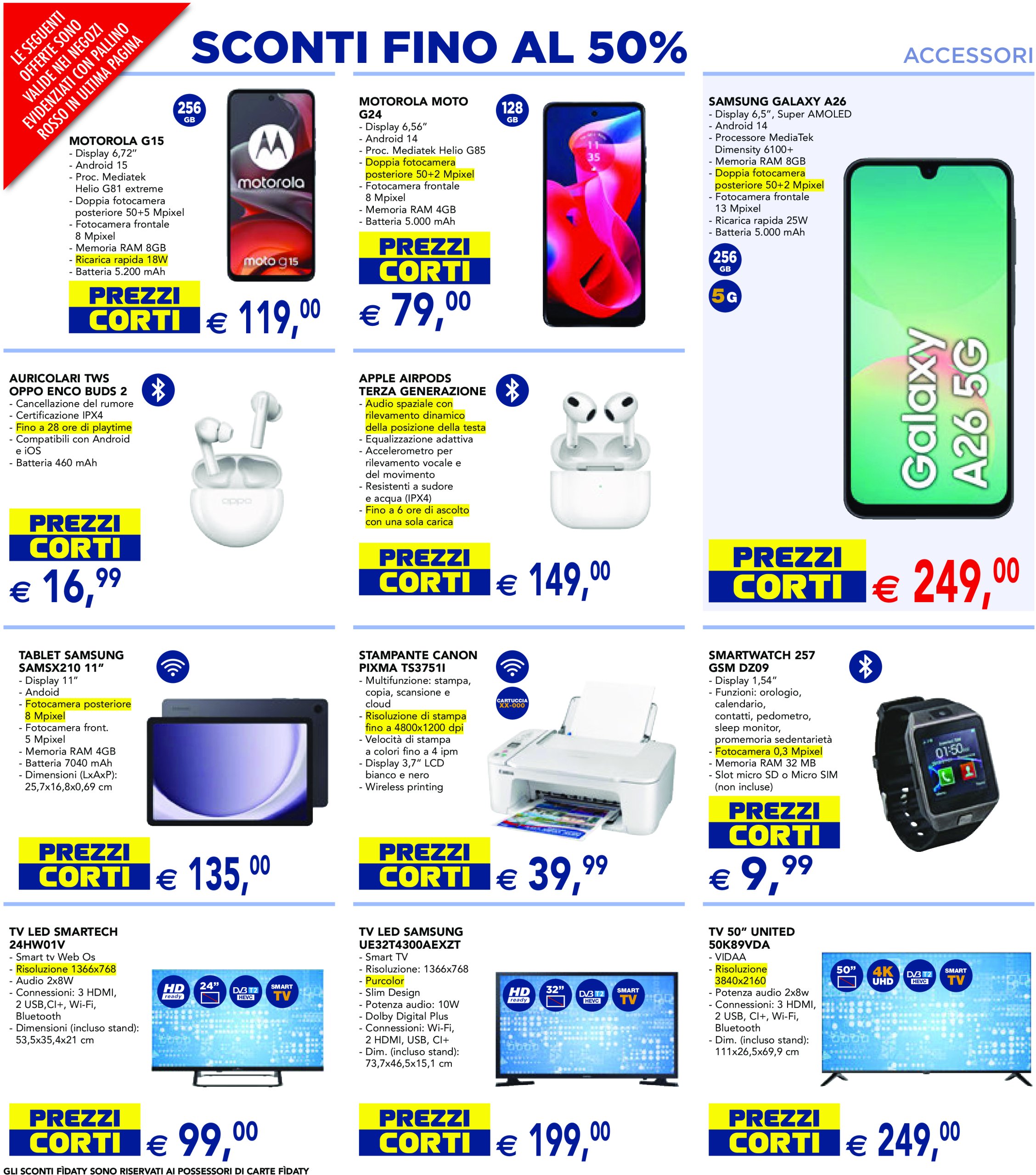 esselunga - Volantino Esselunga - Sconti fino al 50% valido dal 17/07 al 30/07 - page: 18