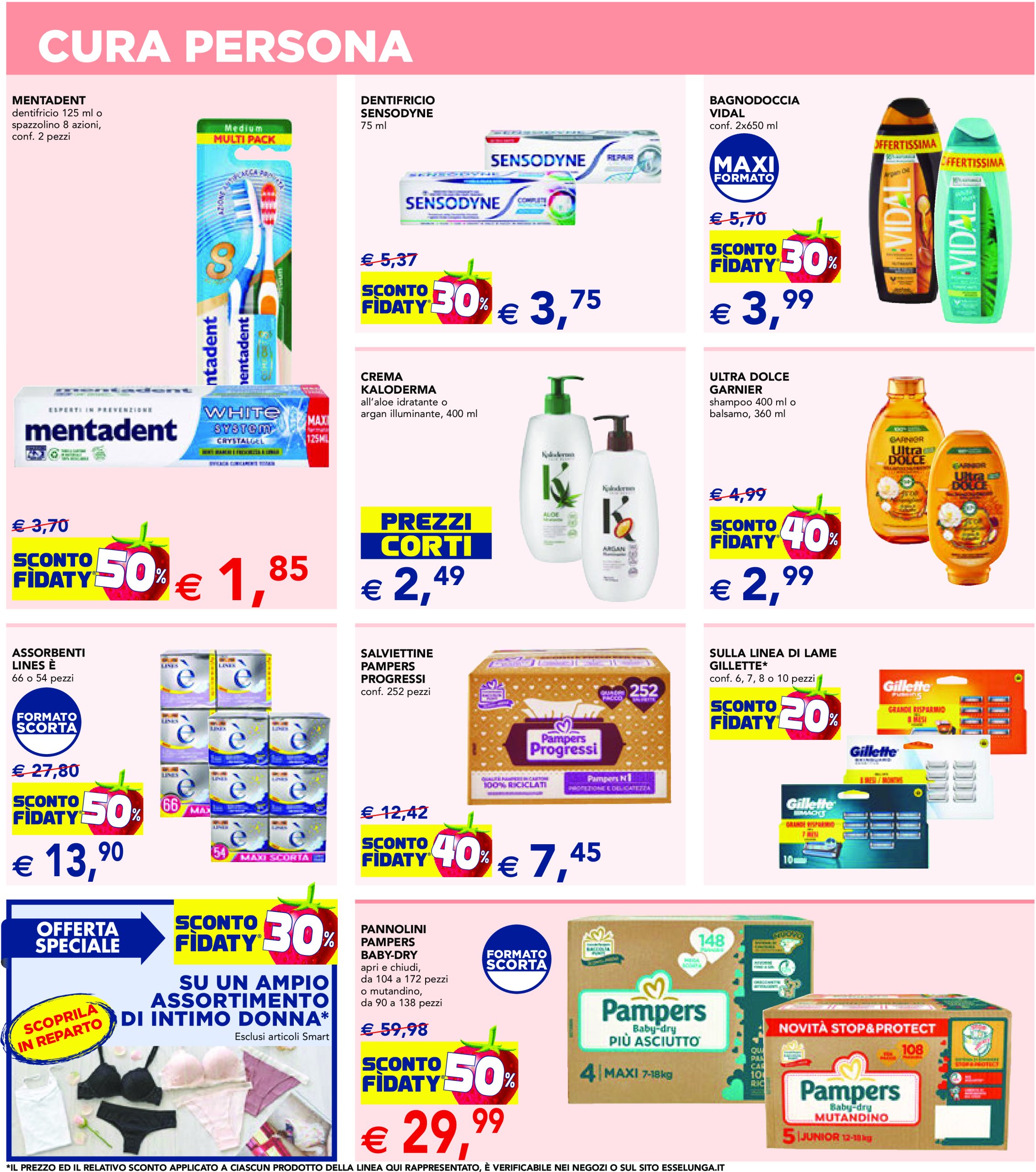 esselunga - Volantino Esselunga - Sconti fino al 50% valido dal 17/07 al 30/07 - page: 15