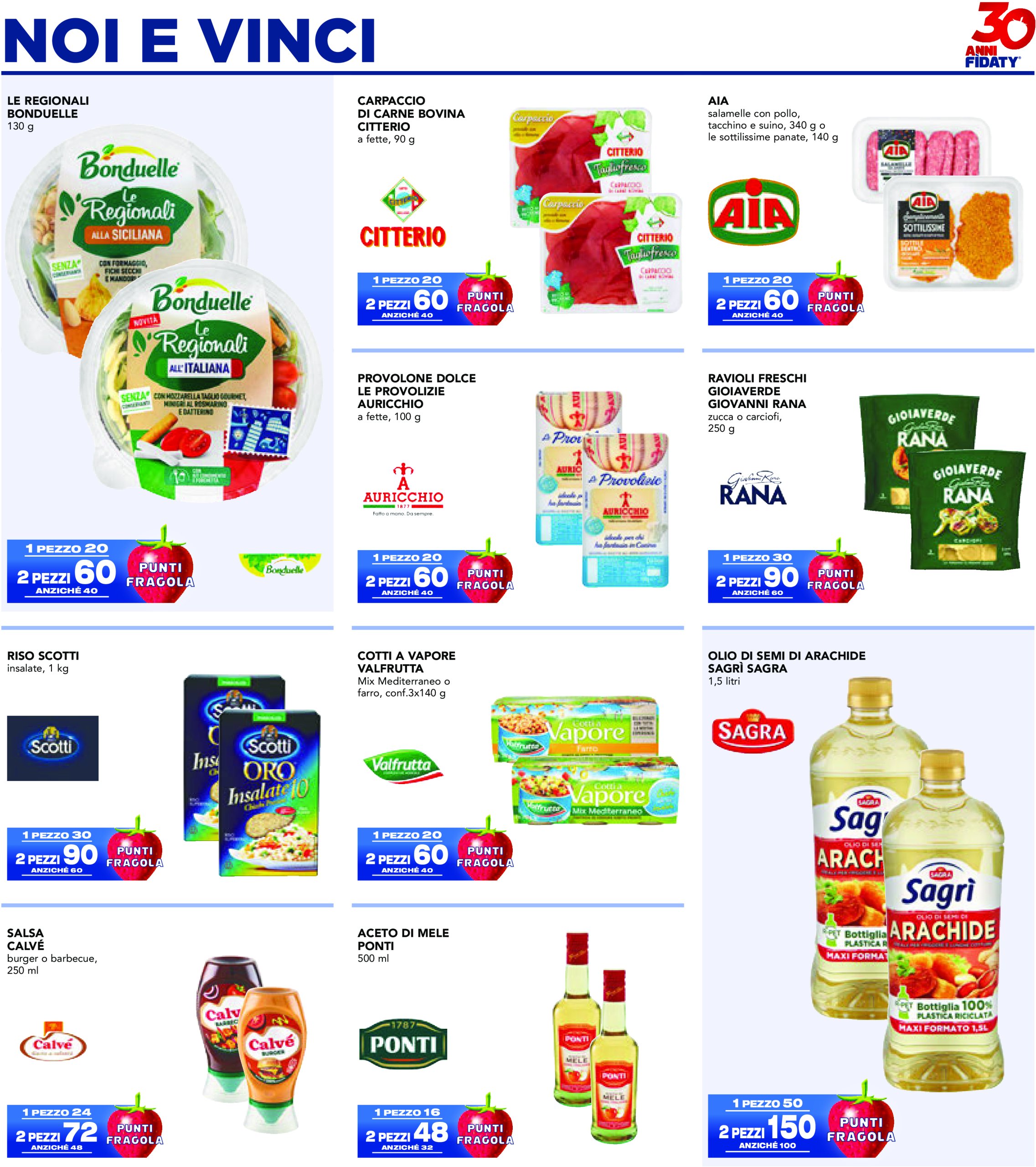 esselunga - Volantino Esselunga - Sconti fino al 50% valido dal 17/07 al 30/07 - page: 21